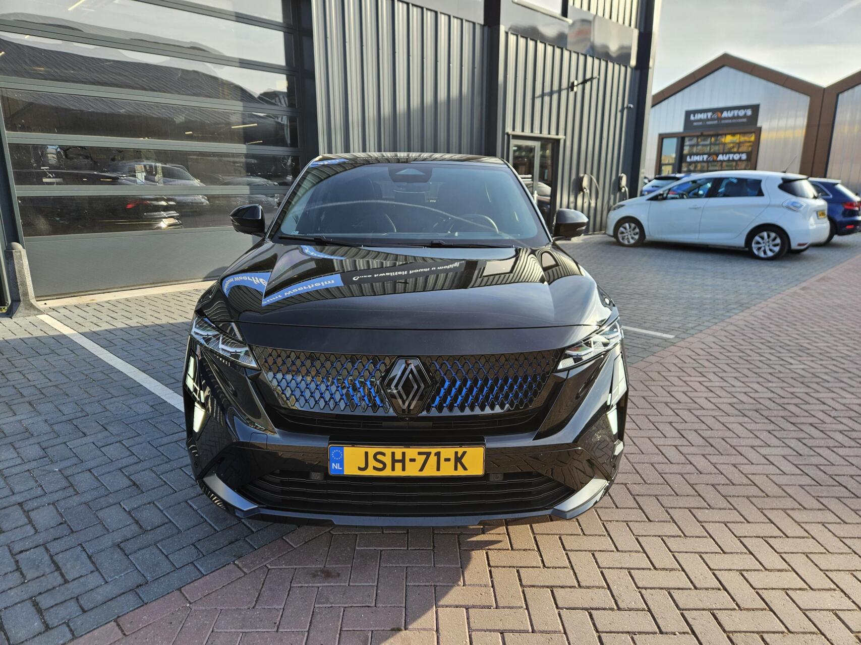 Foto van Renault Rafale