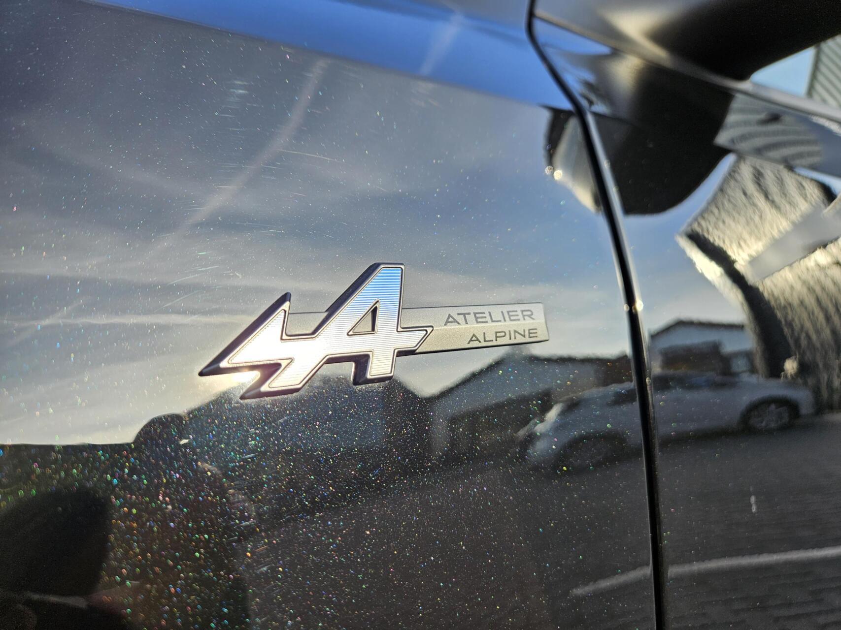 Foto van Renault Rafale