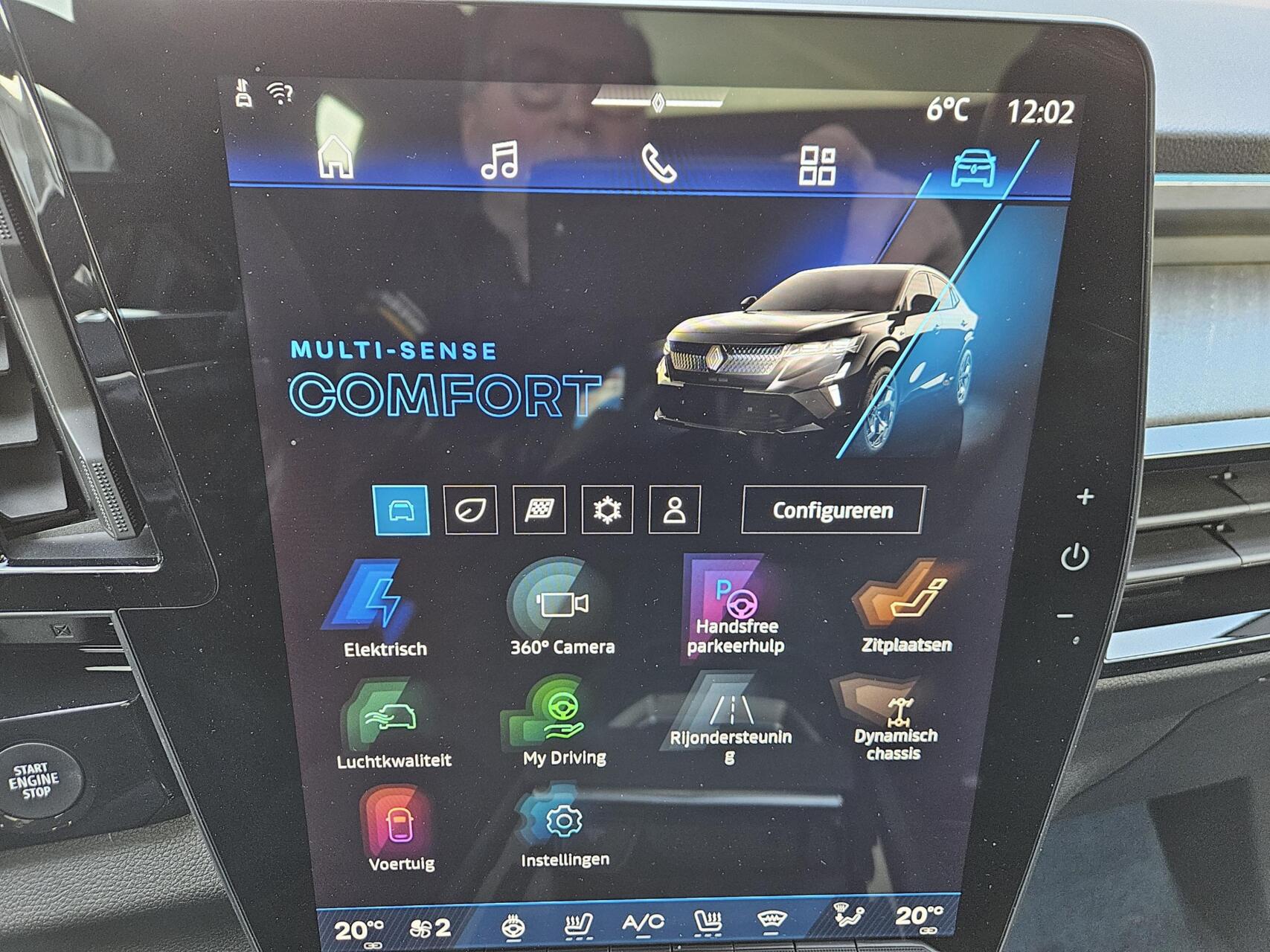Foto van Renault Rafale