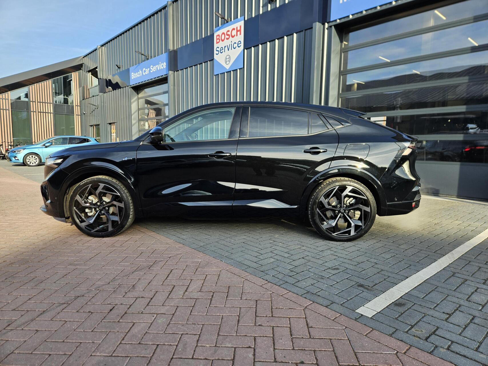 Foto van Renault Rafale