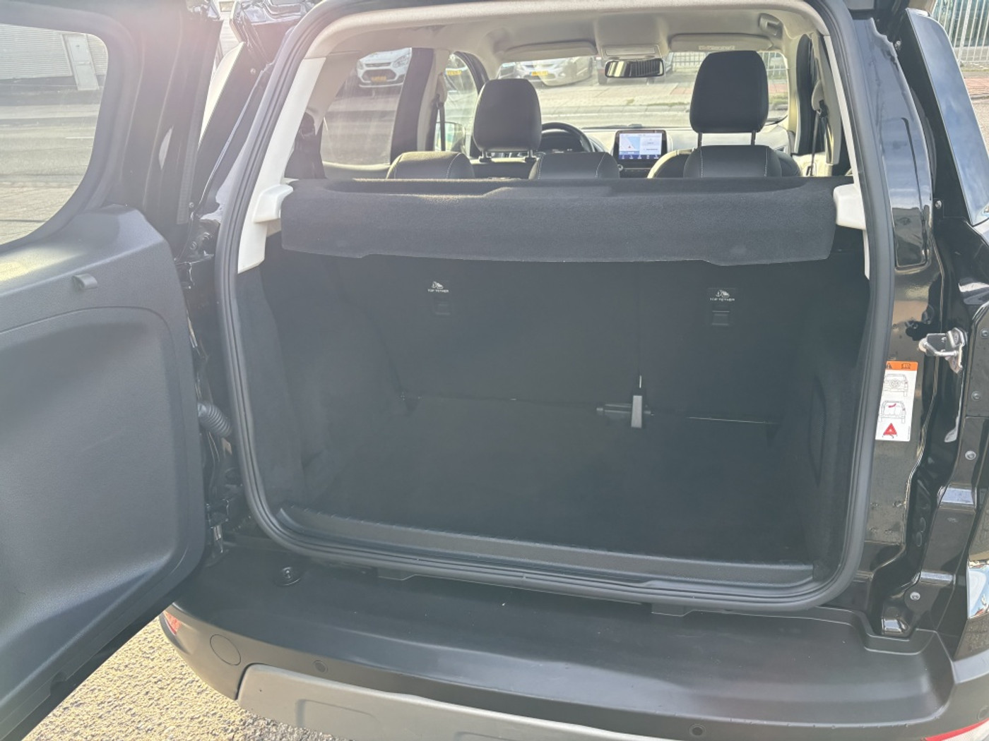 Foto van Ford Ecosport