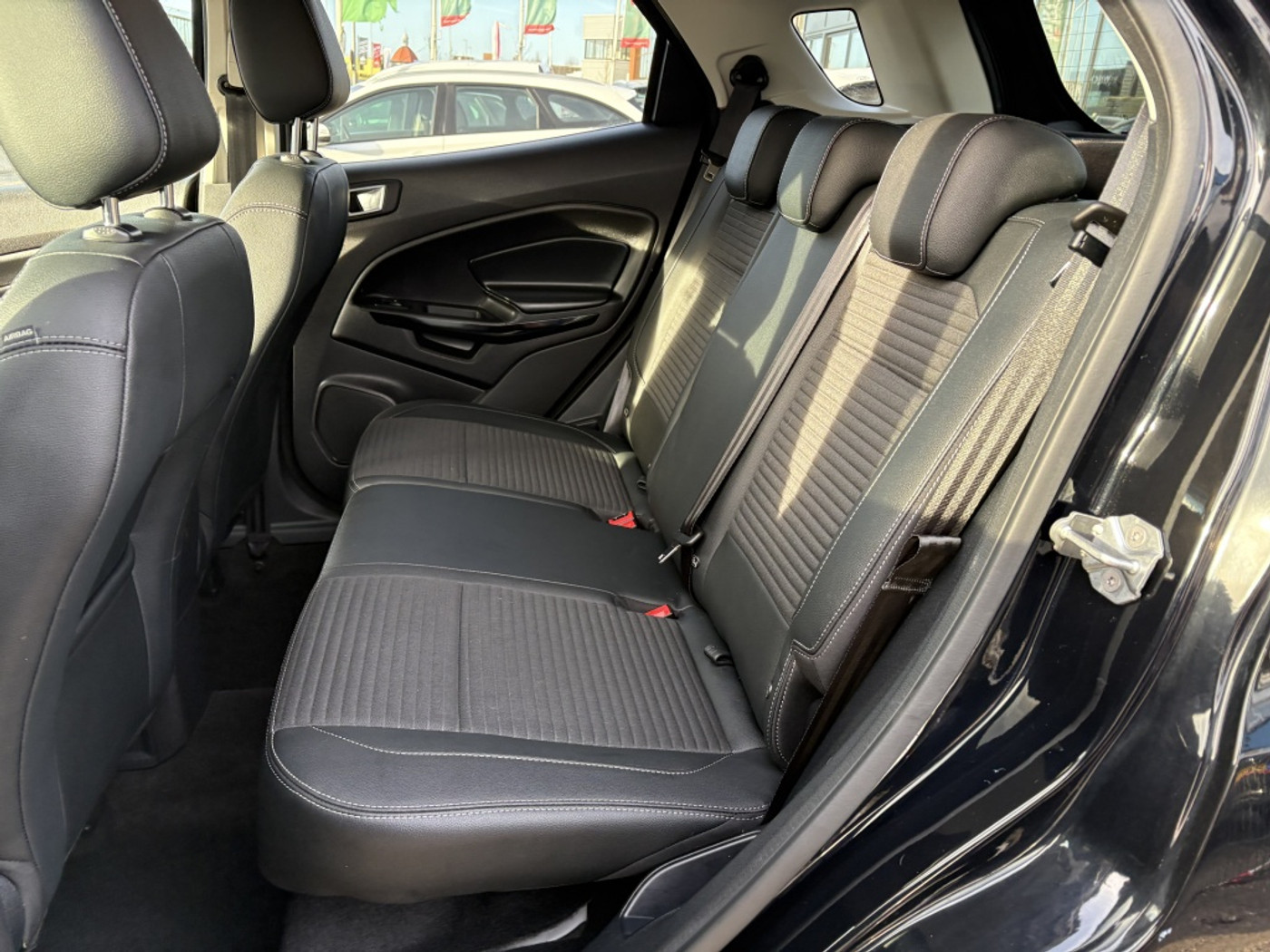 Foto van Ford Ecosport