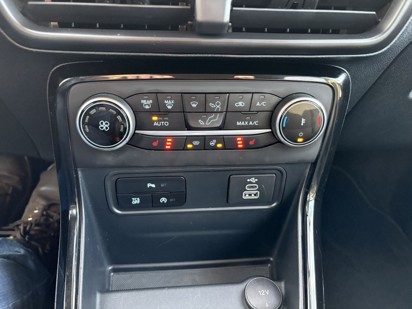 Foto van Ford Ecosport