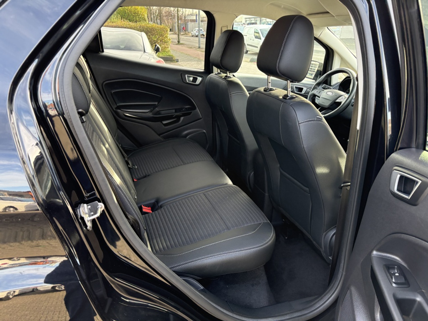 Foto van Ford Ecosport