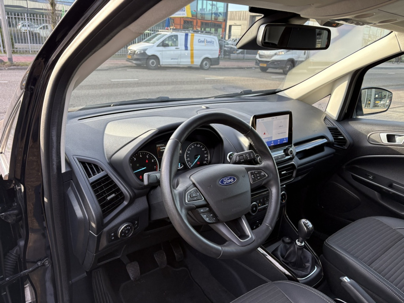 Foto van Ford Ecosport