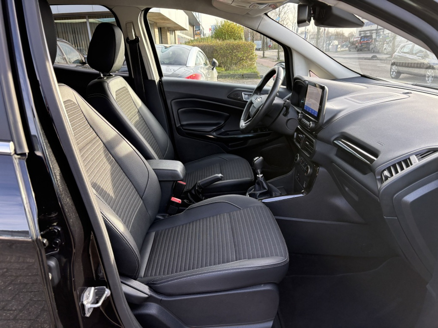 Foto van Ford Ecosport