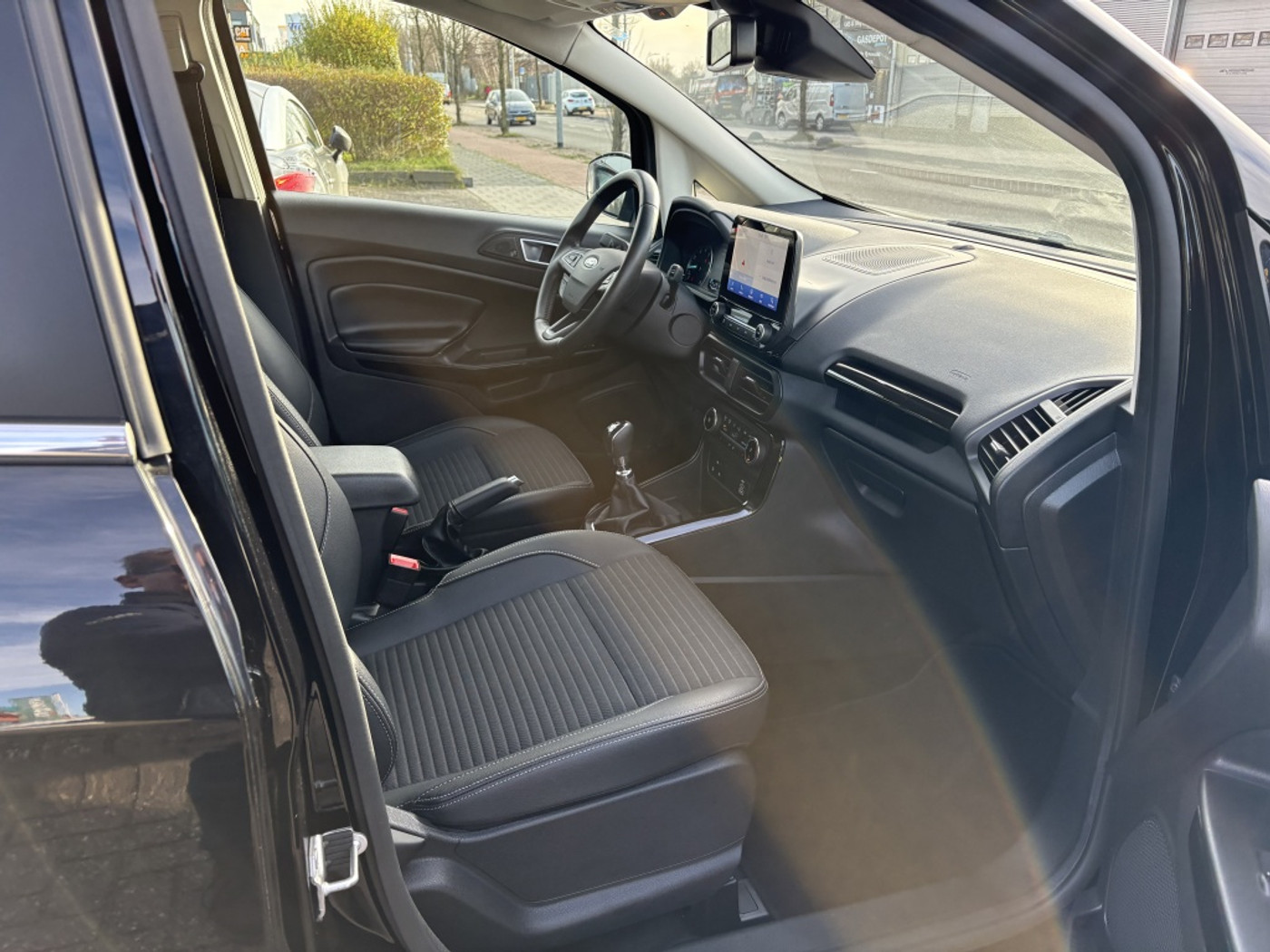 Foto van Ford Ecosport