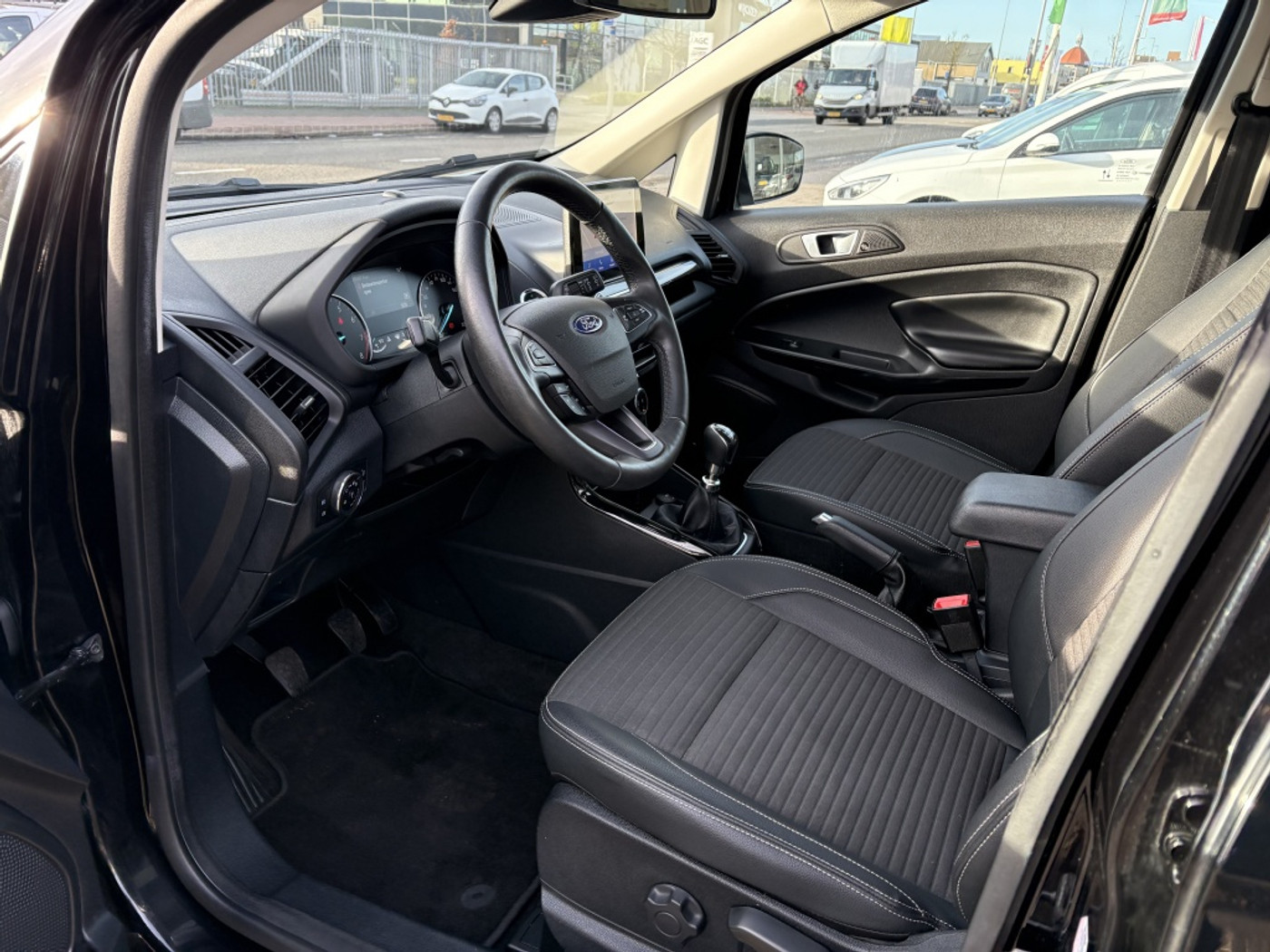 Foto van Ford Ecosport