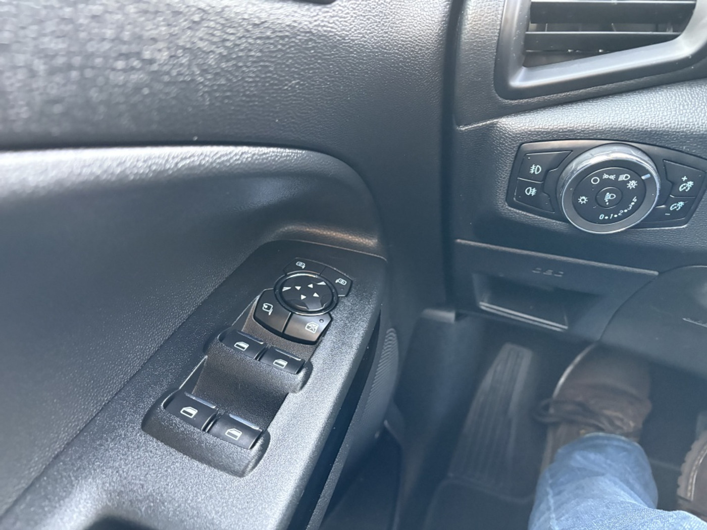 Foto van Ford Ecosport