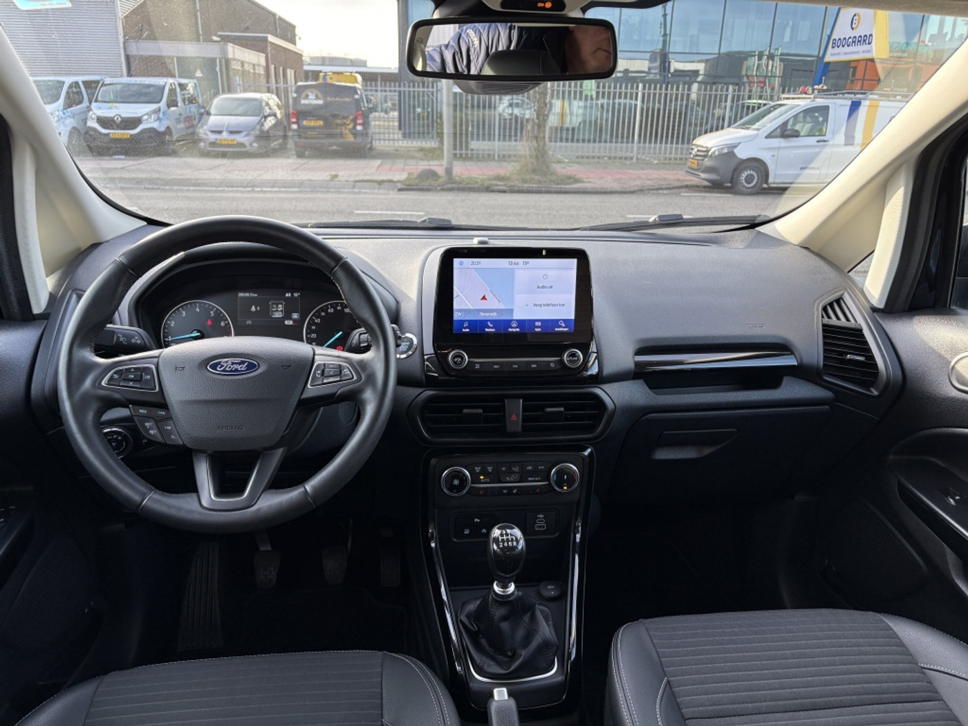 Foto van Ford Ecosport