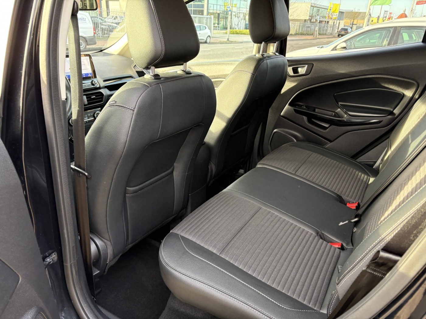 Foto van Ford Ecosport