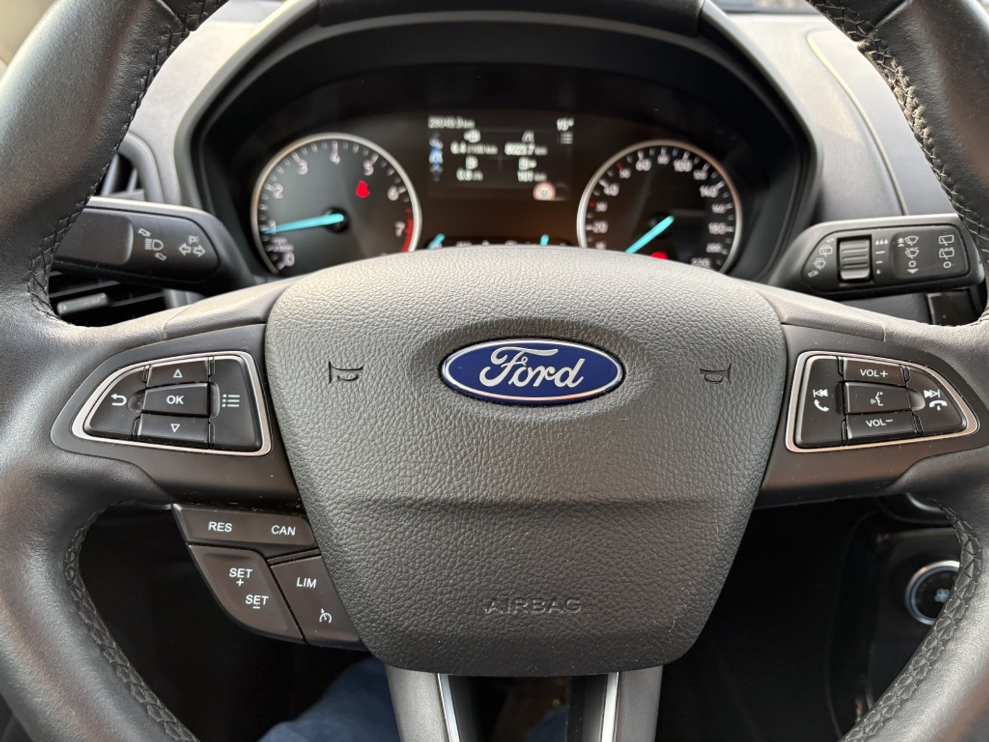 Foto van Ford Ecosport