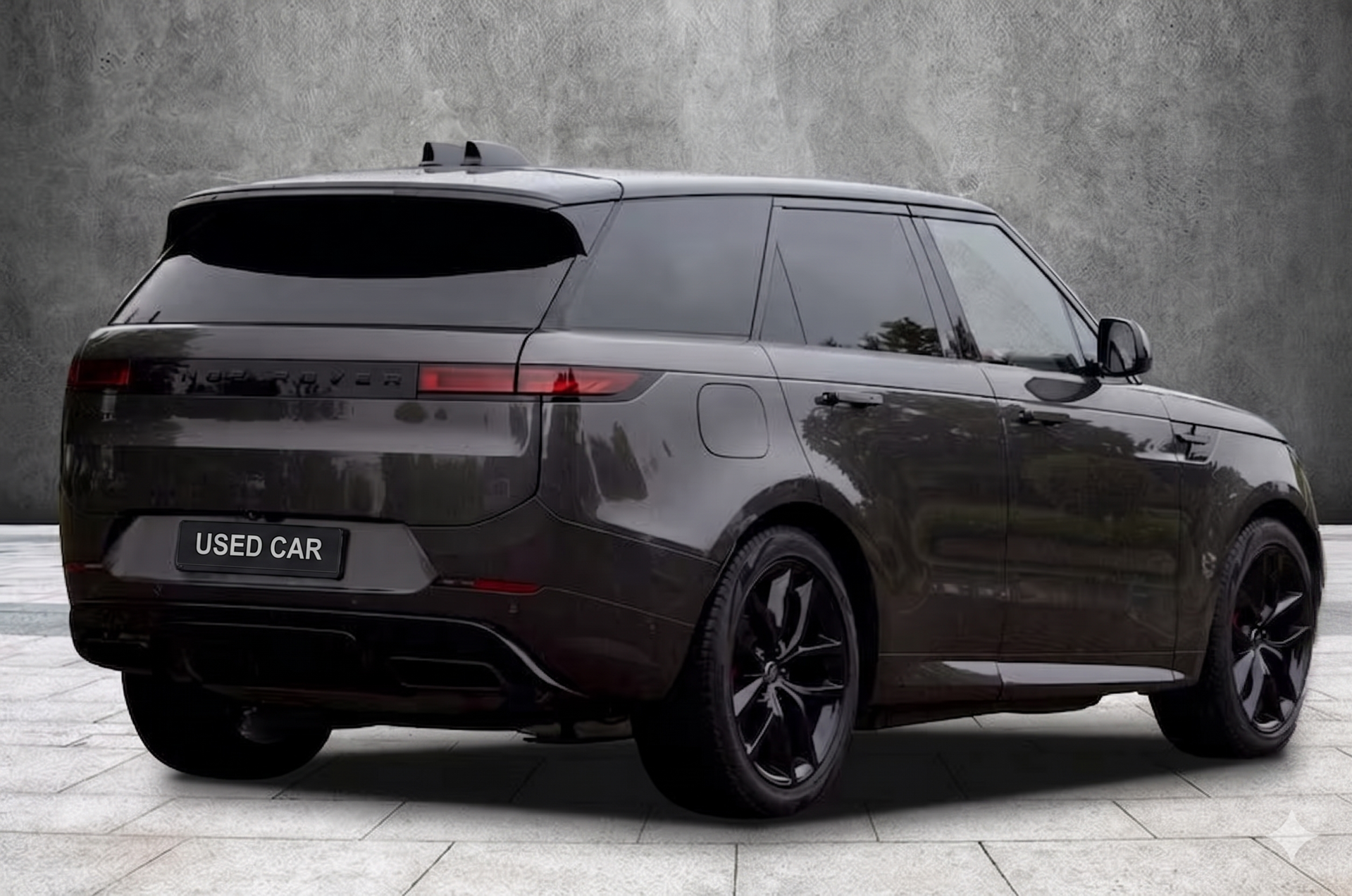 Foto van Land Rover Range Rover Sport