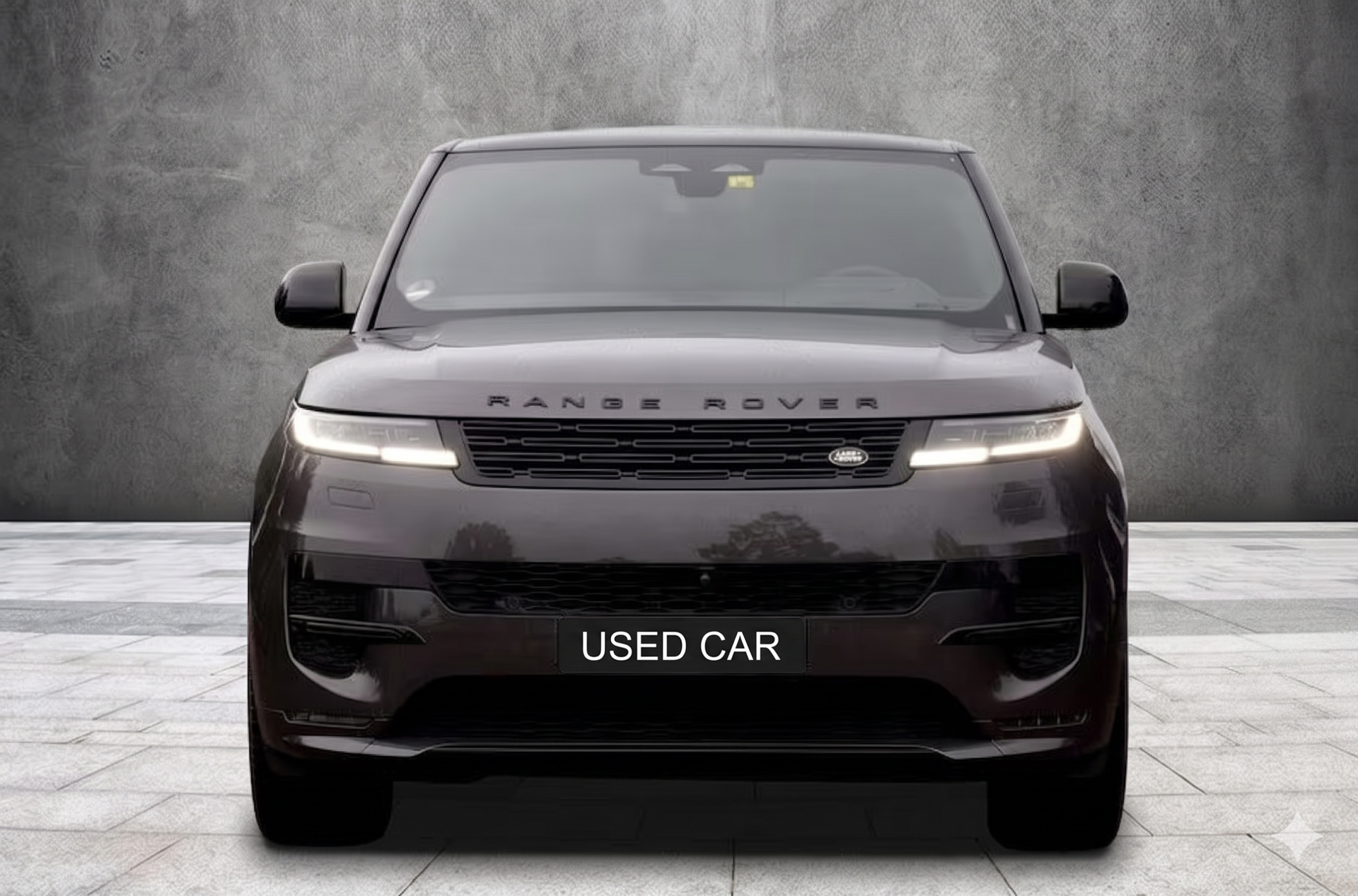 Foto van Land Rover Range Rover Sport