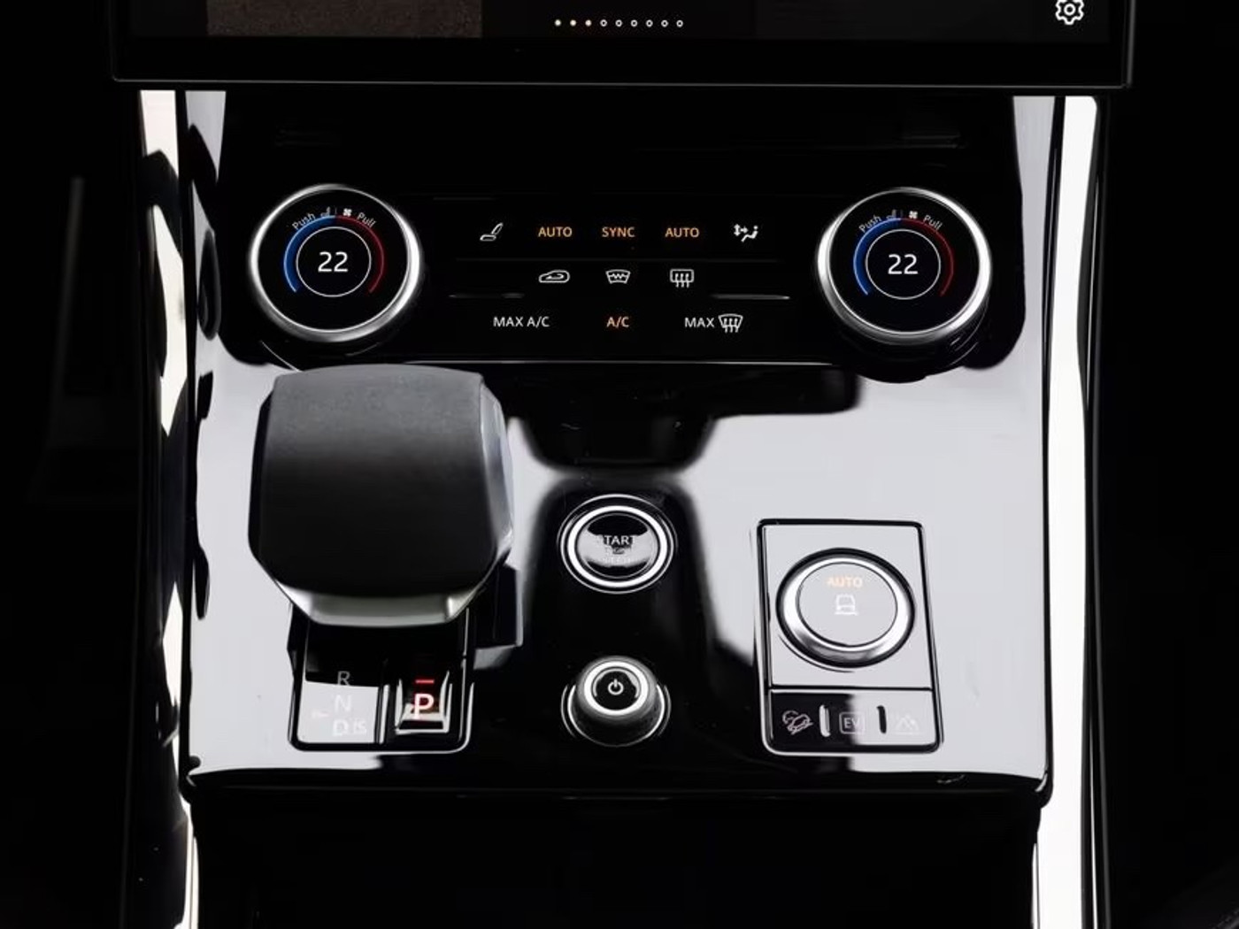 Foto van Land Rover Range Rover Sport