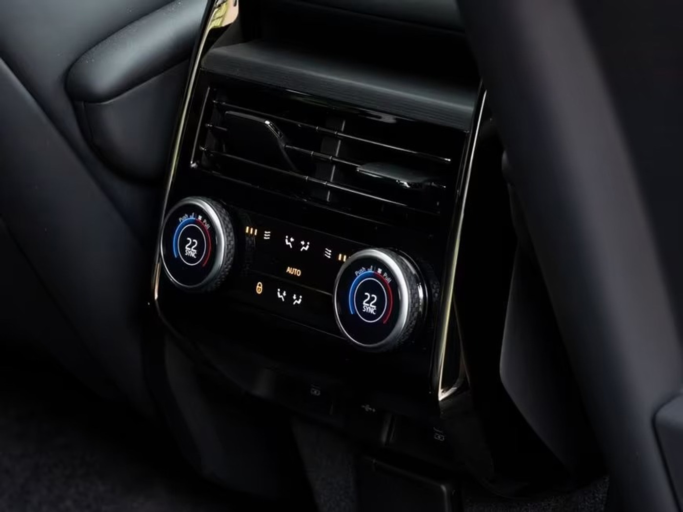 Foto van Land Rover Range Rover Sport