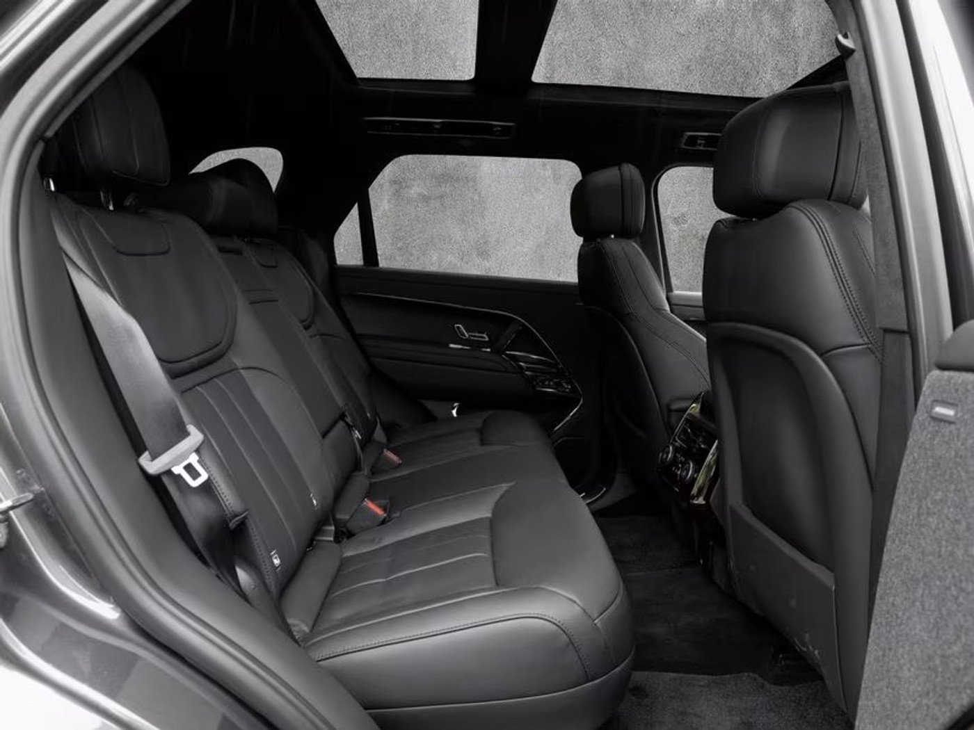 Foto van Land Rover Range Rover Sport