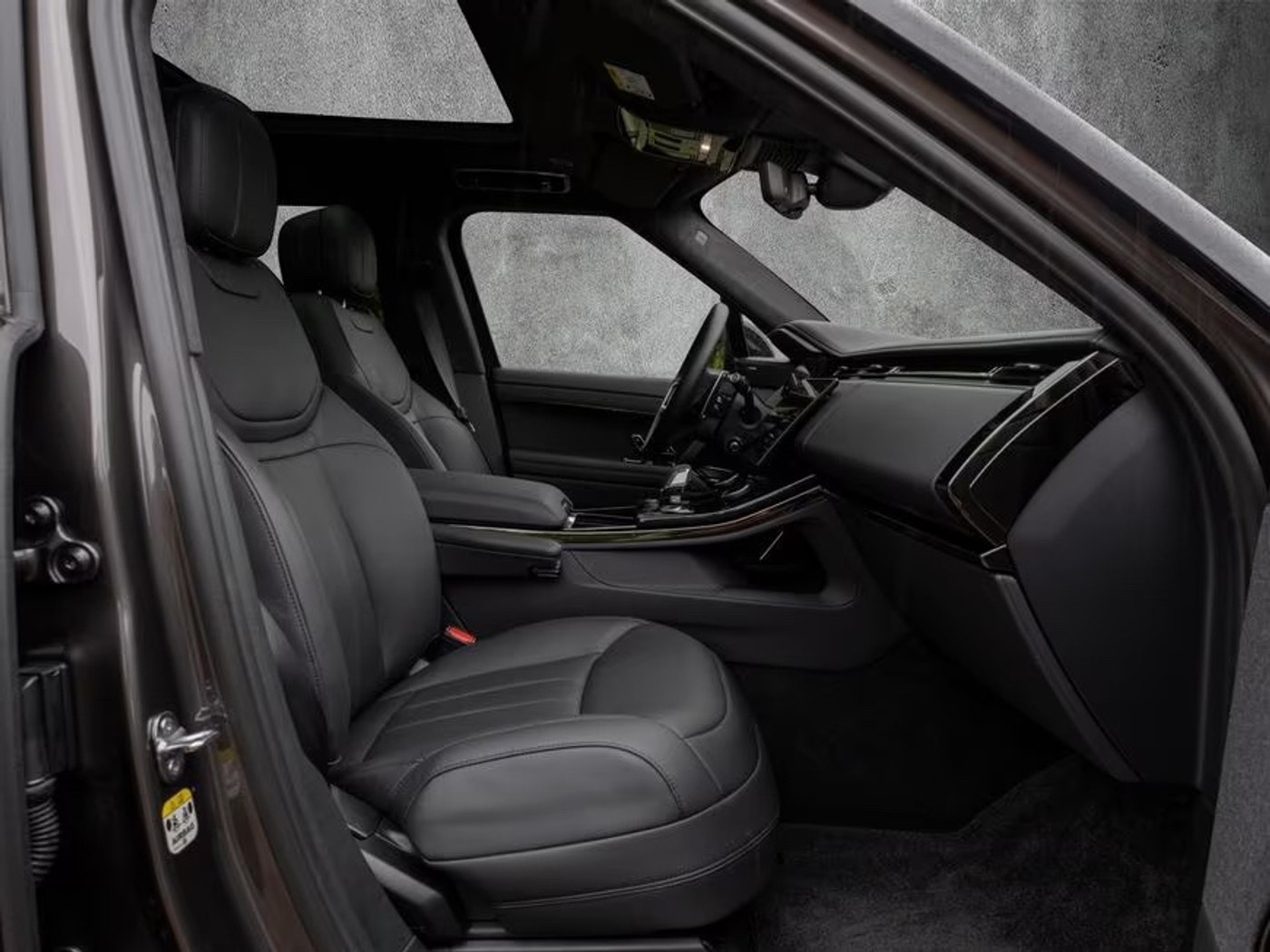 Foto van Land Rover Range Rover Sport