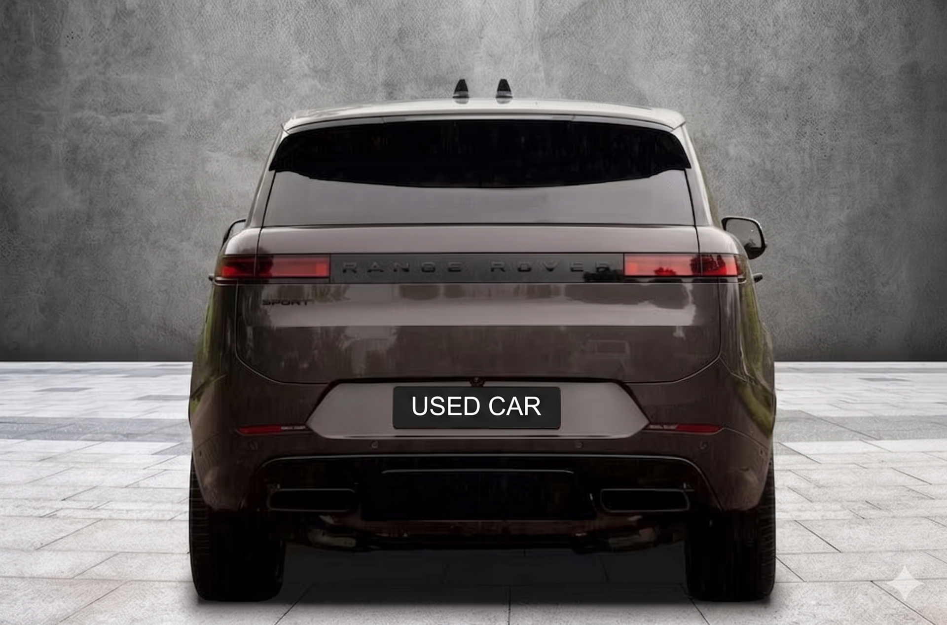 Foto van Land Rover Range Rover Sport