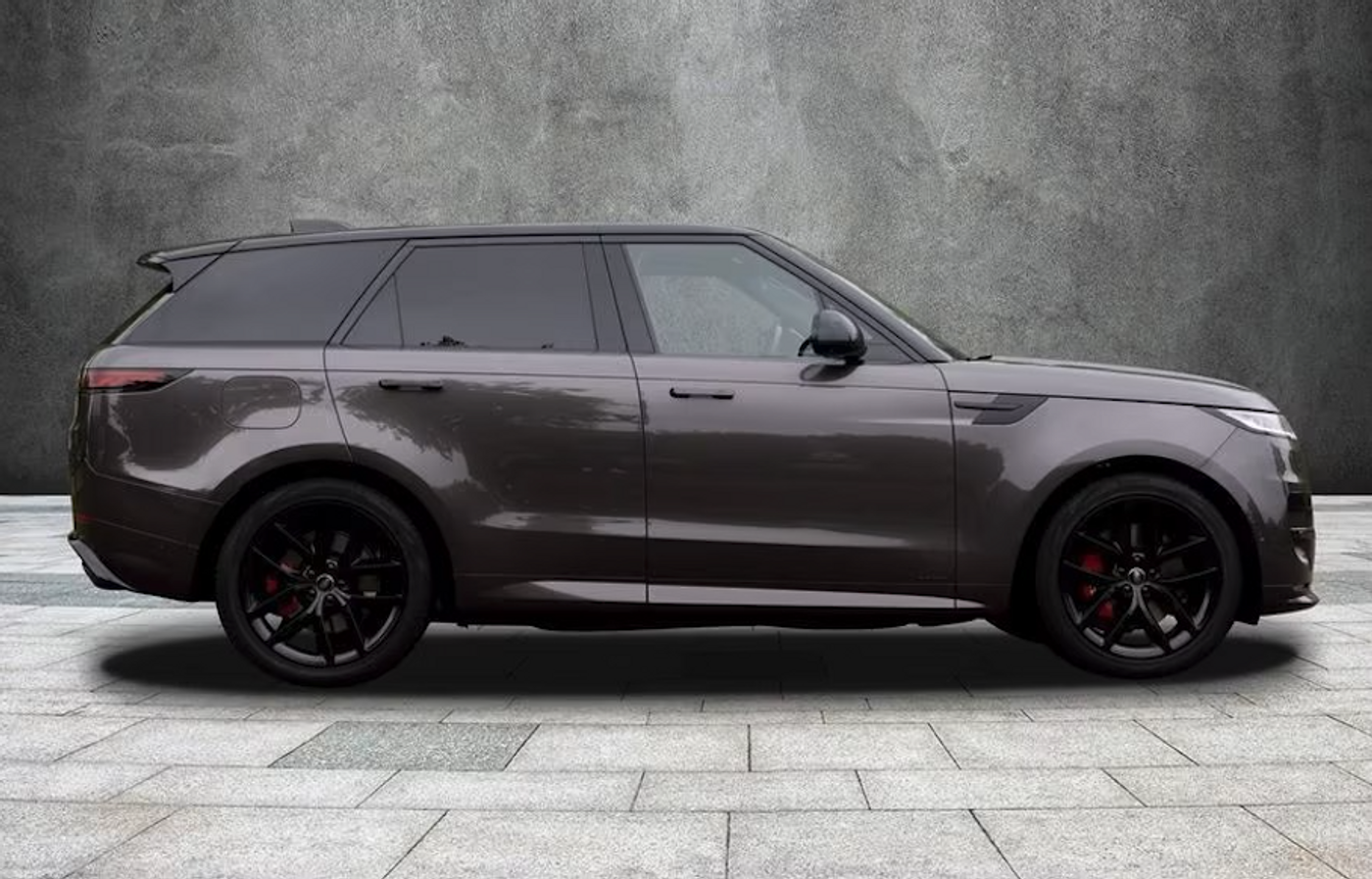 Foto van Land Rover Range Rover Sport