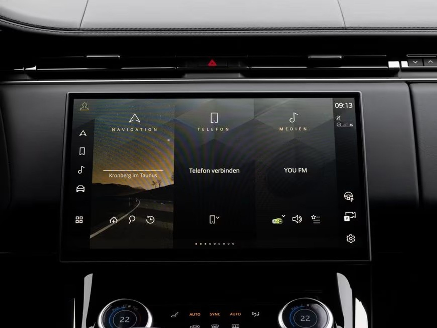 Foto van Land Rover Range Rover Sport
