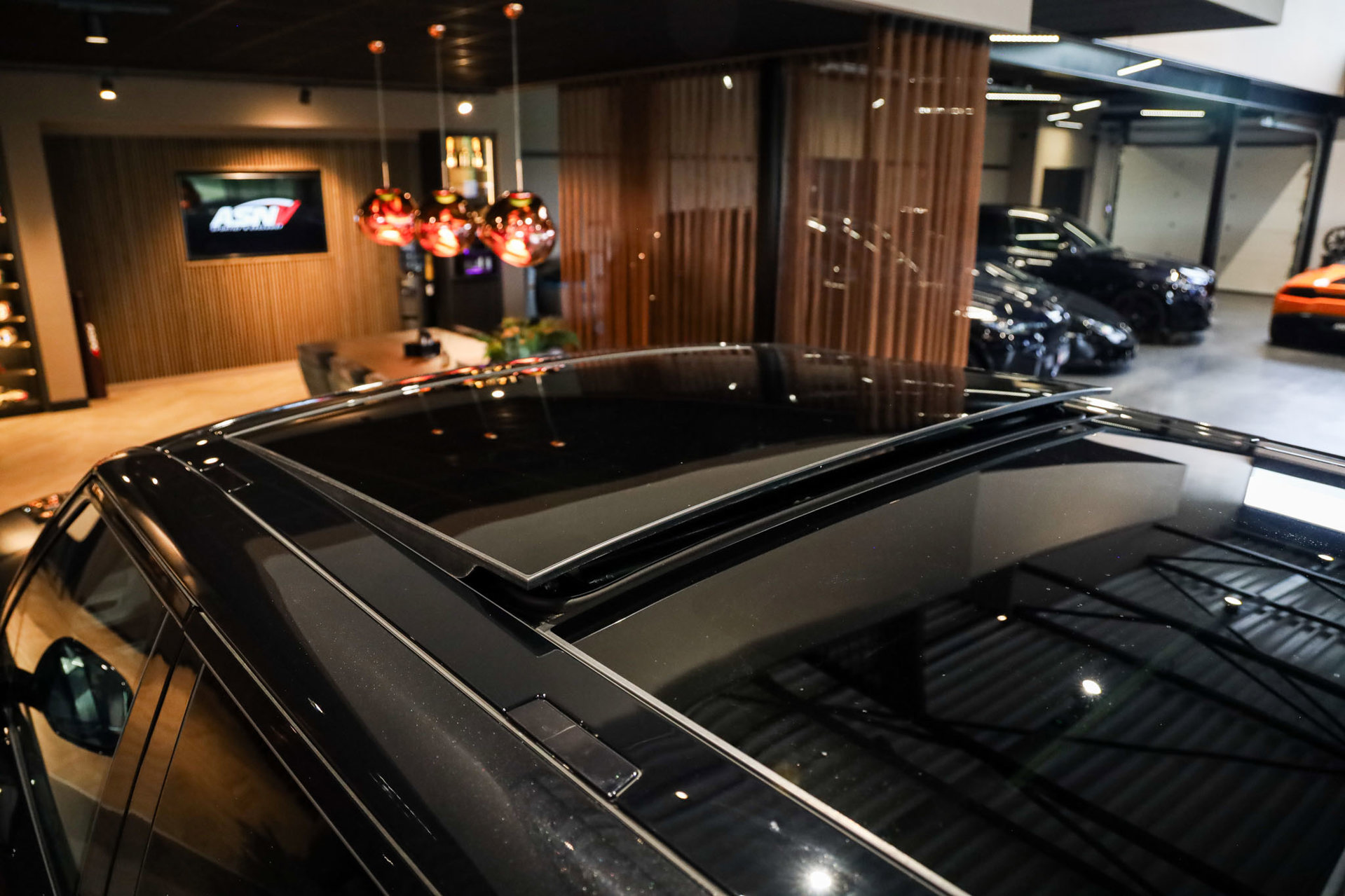 Foto van Land Rover Range Rover