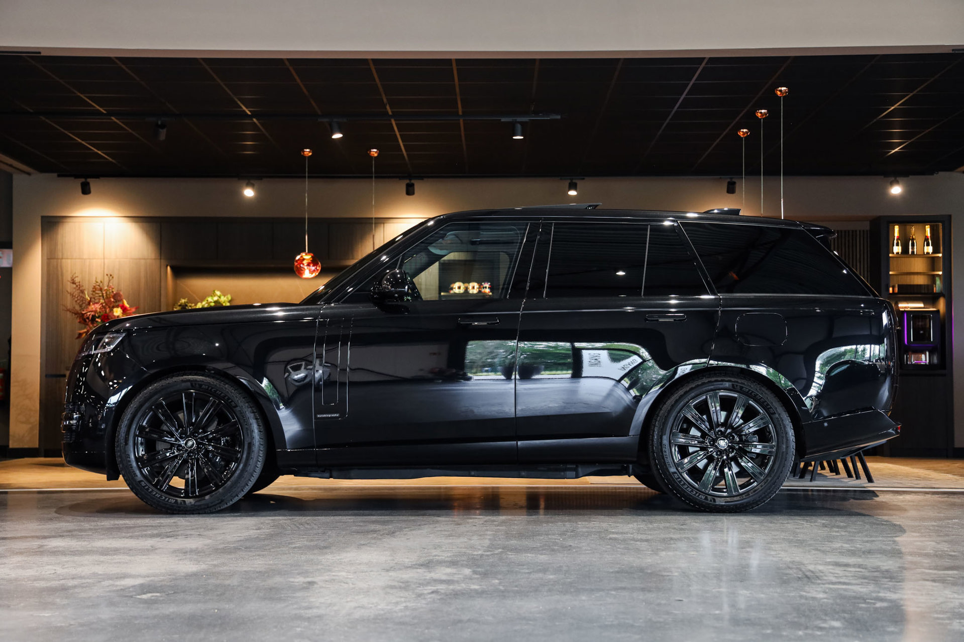 Foto van Land Rover Range Rover