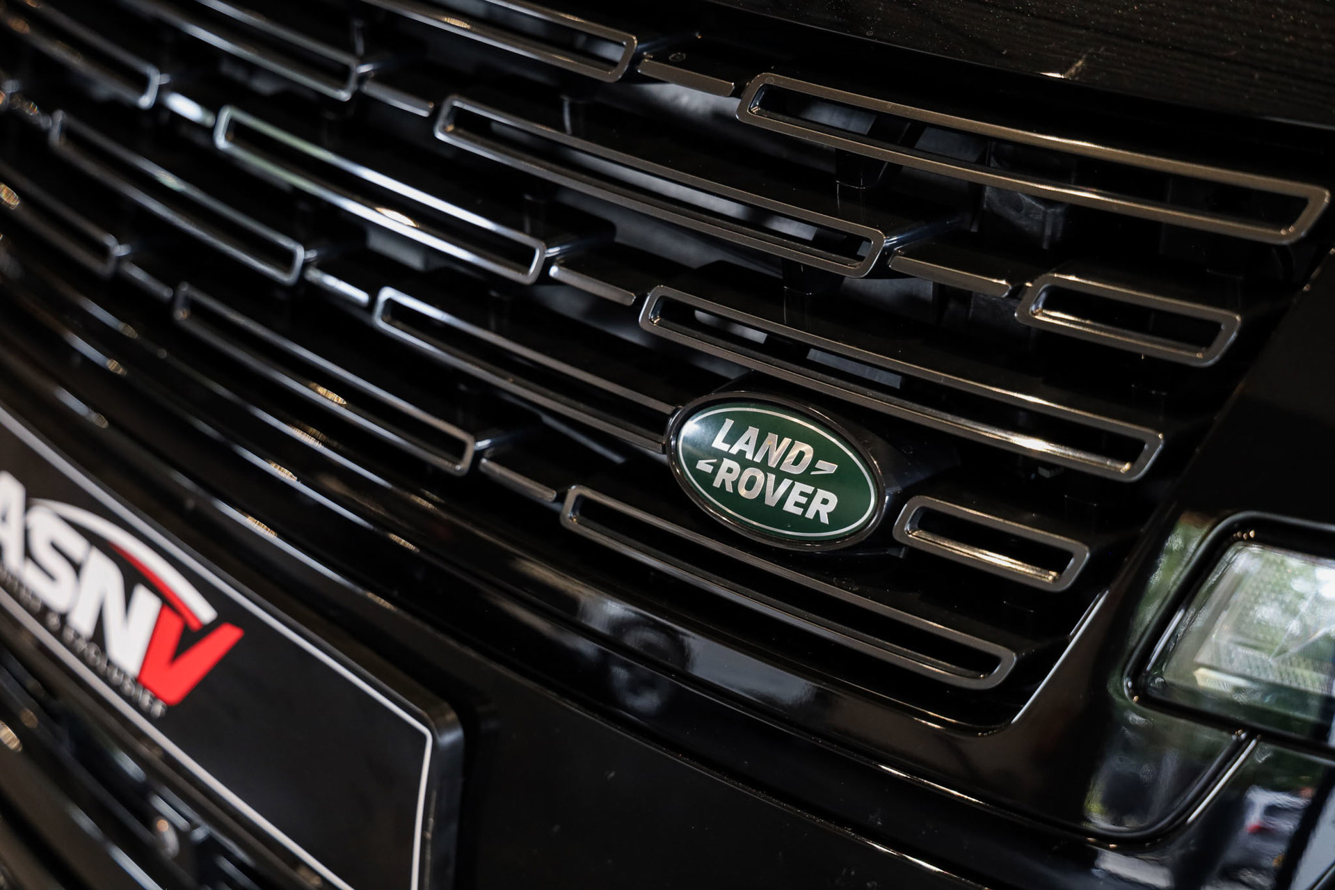 Foto van Land Rover Range Rover