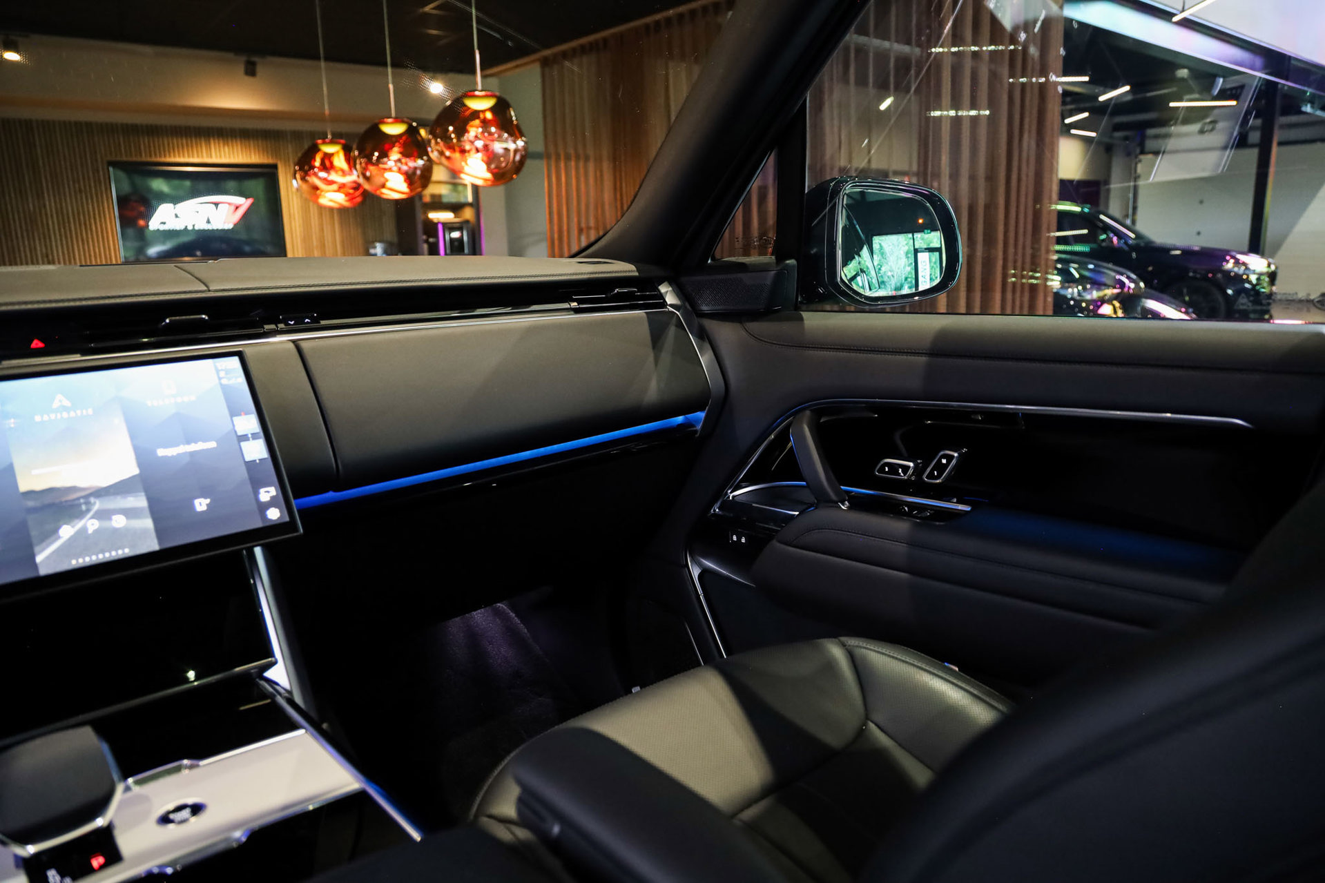 Foto van Land Rover Range Rover