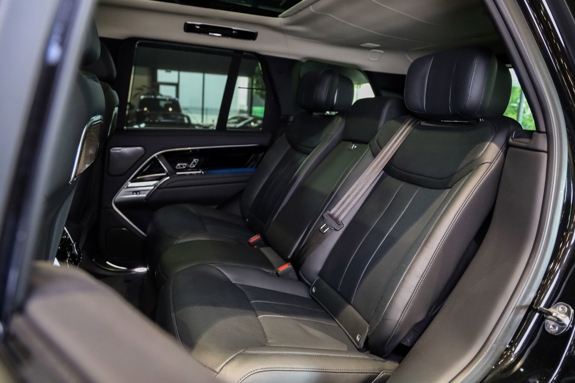Foto van Land Rover Range Rover