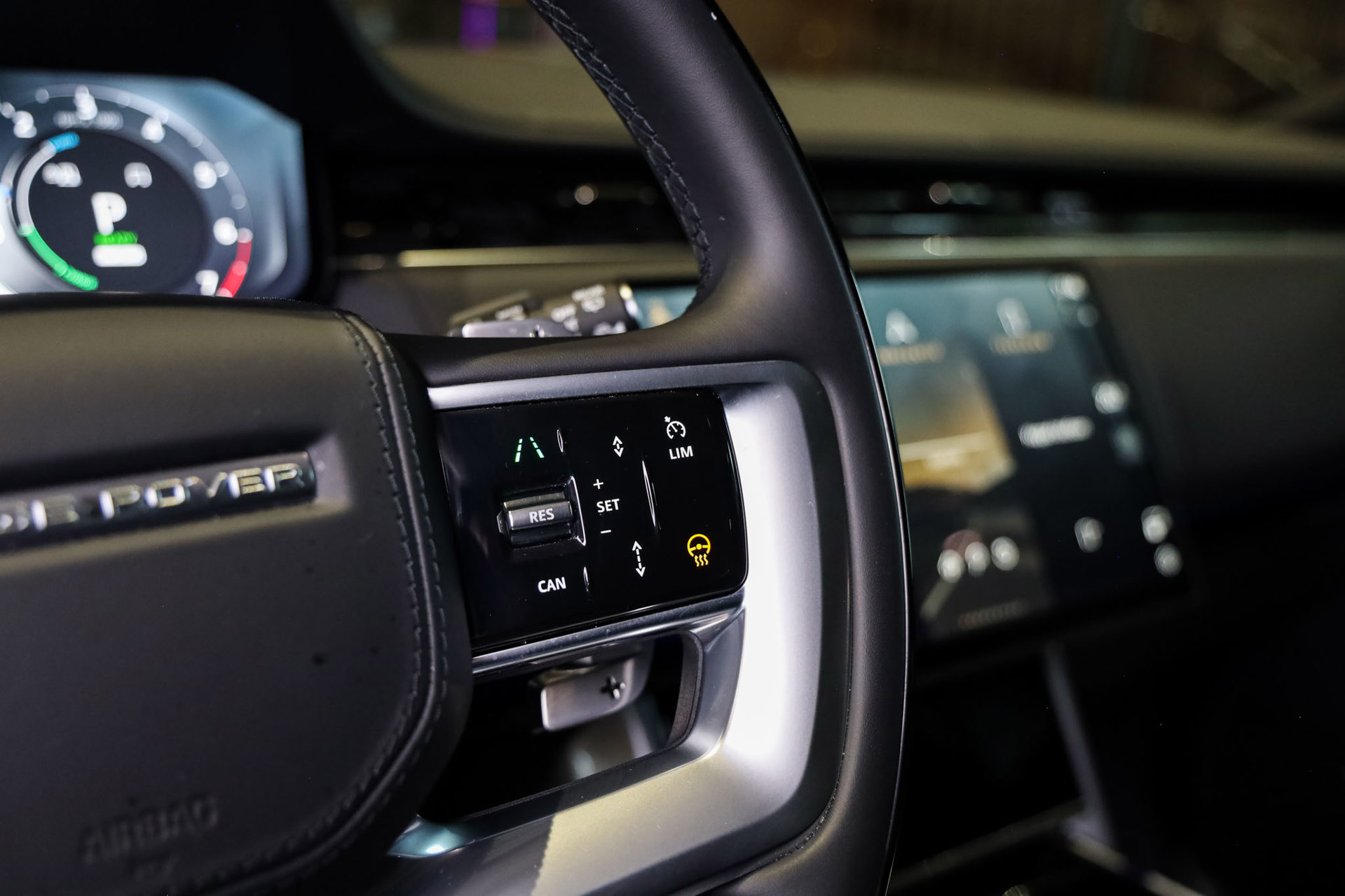 Foto van Land Rover Range Rover