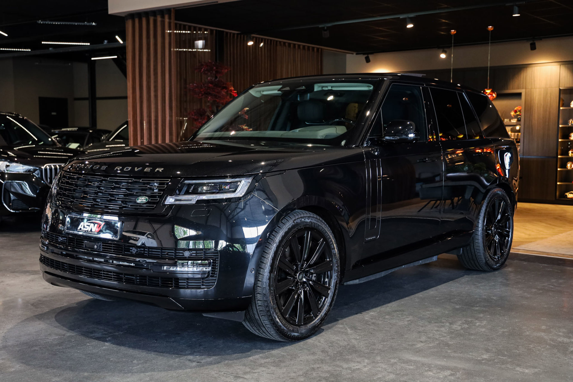 Foto van Land Rover Range Rover