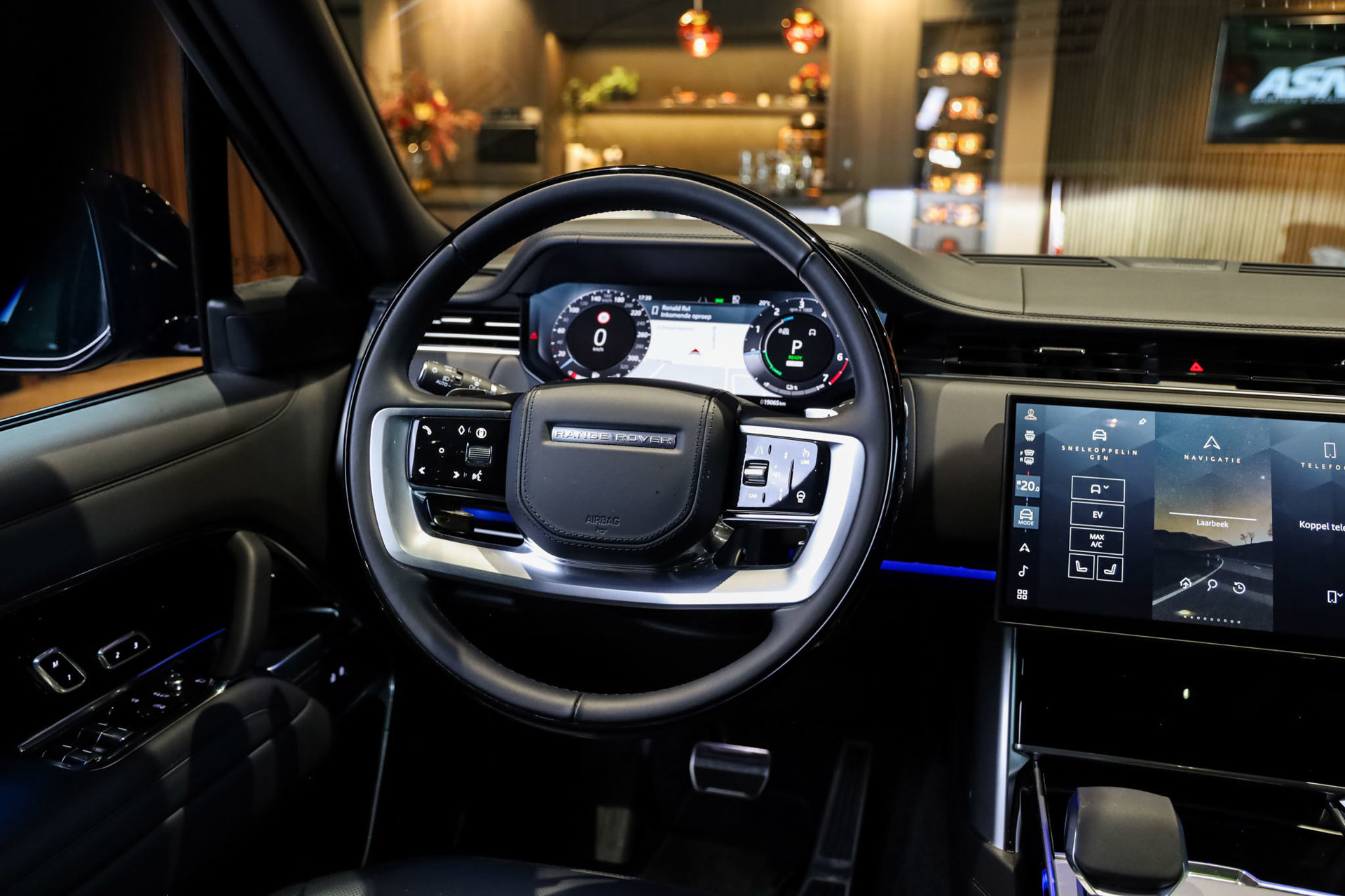 Foto van Land Rover Range Rover