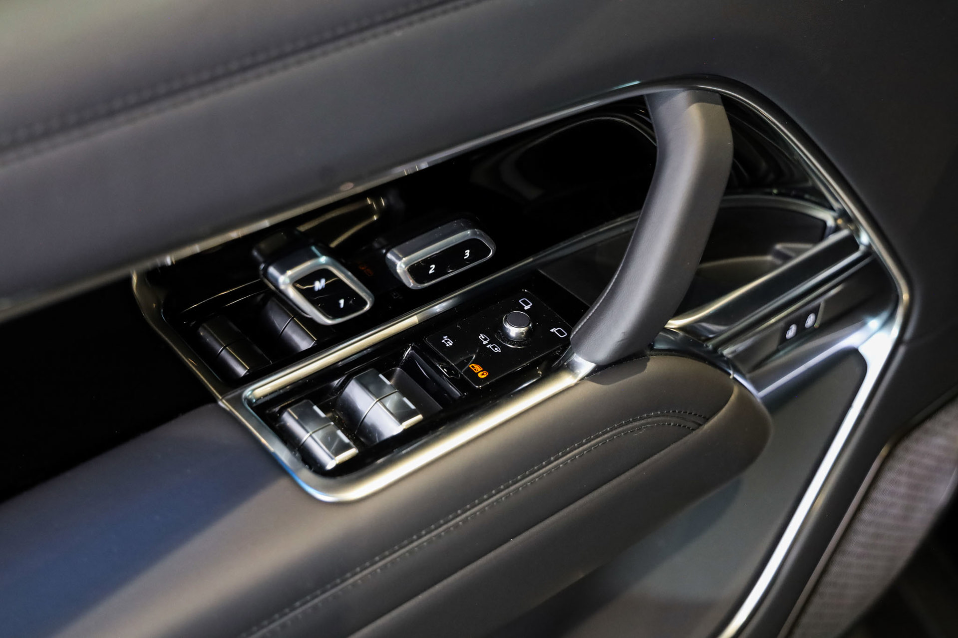 Foto van Land Rover Range Rover