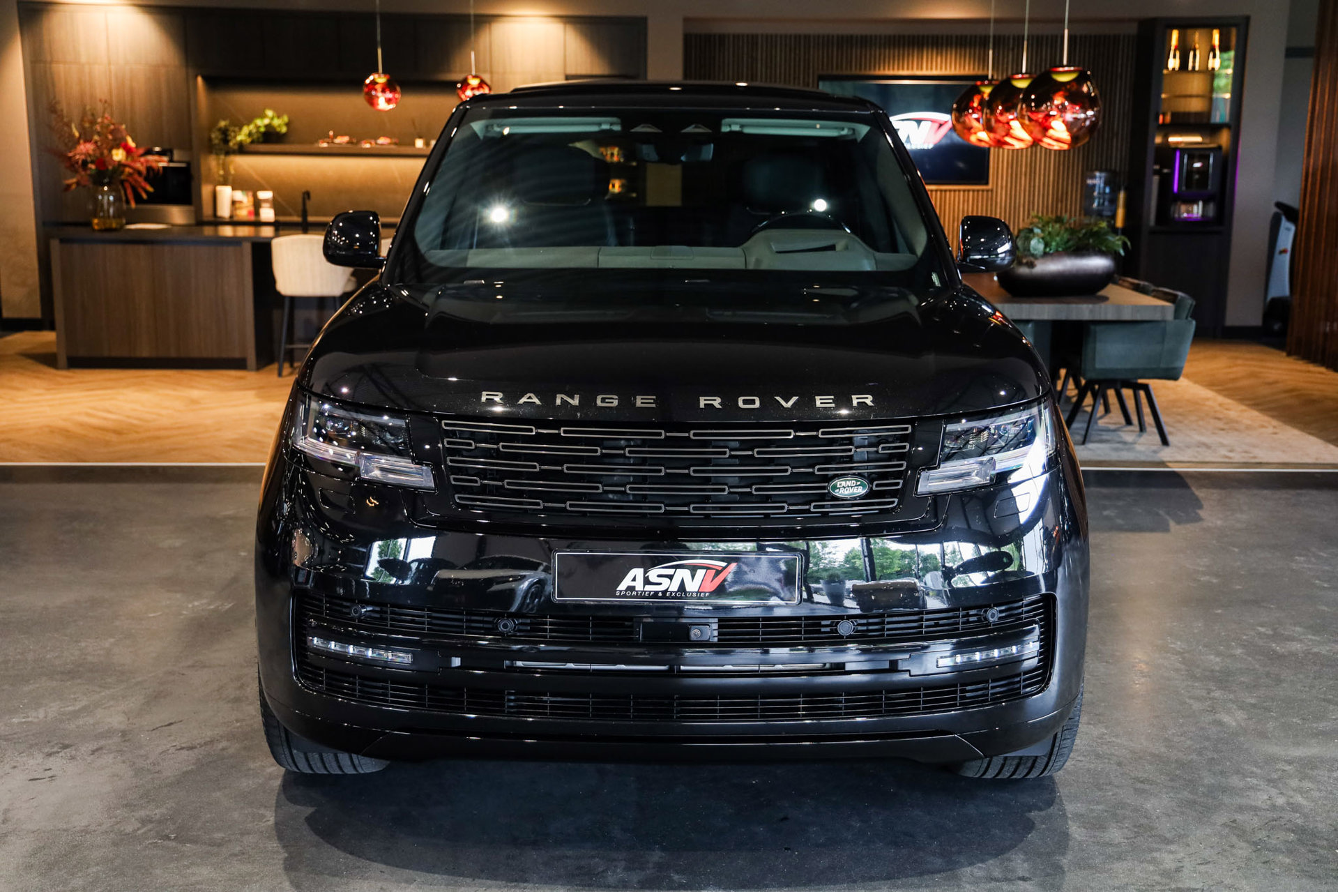 Foto van Land Rover Range Rover