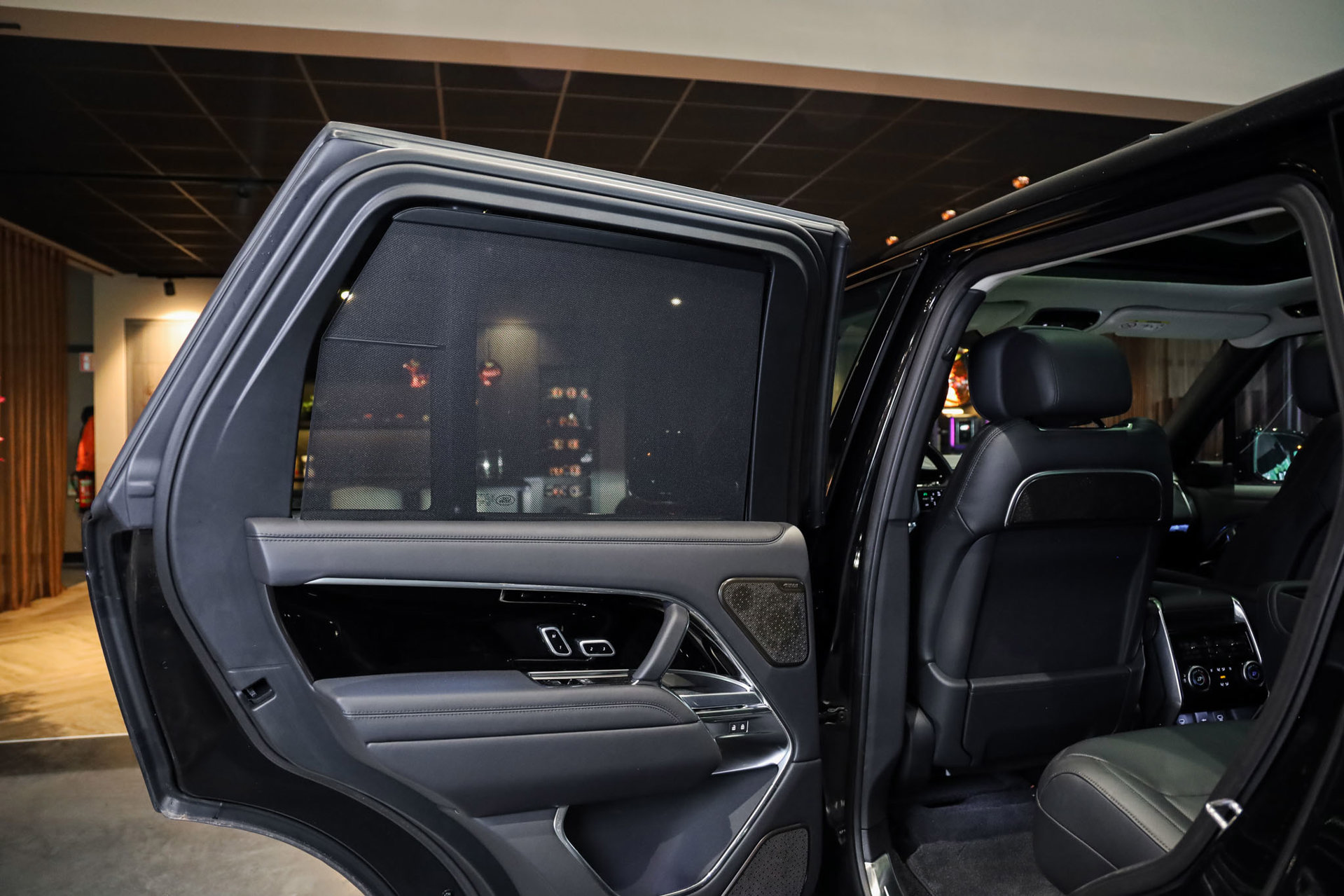 Foto van Land Rover Range Rover