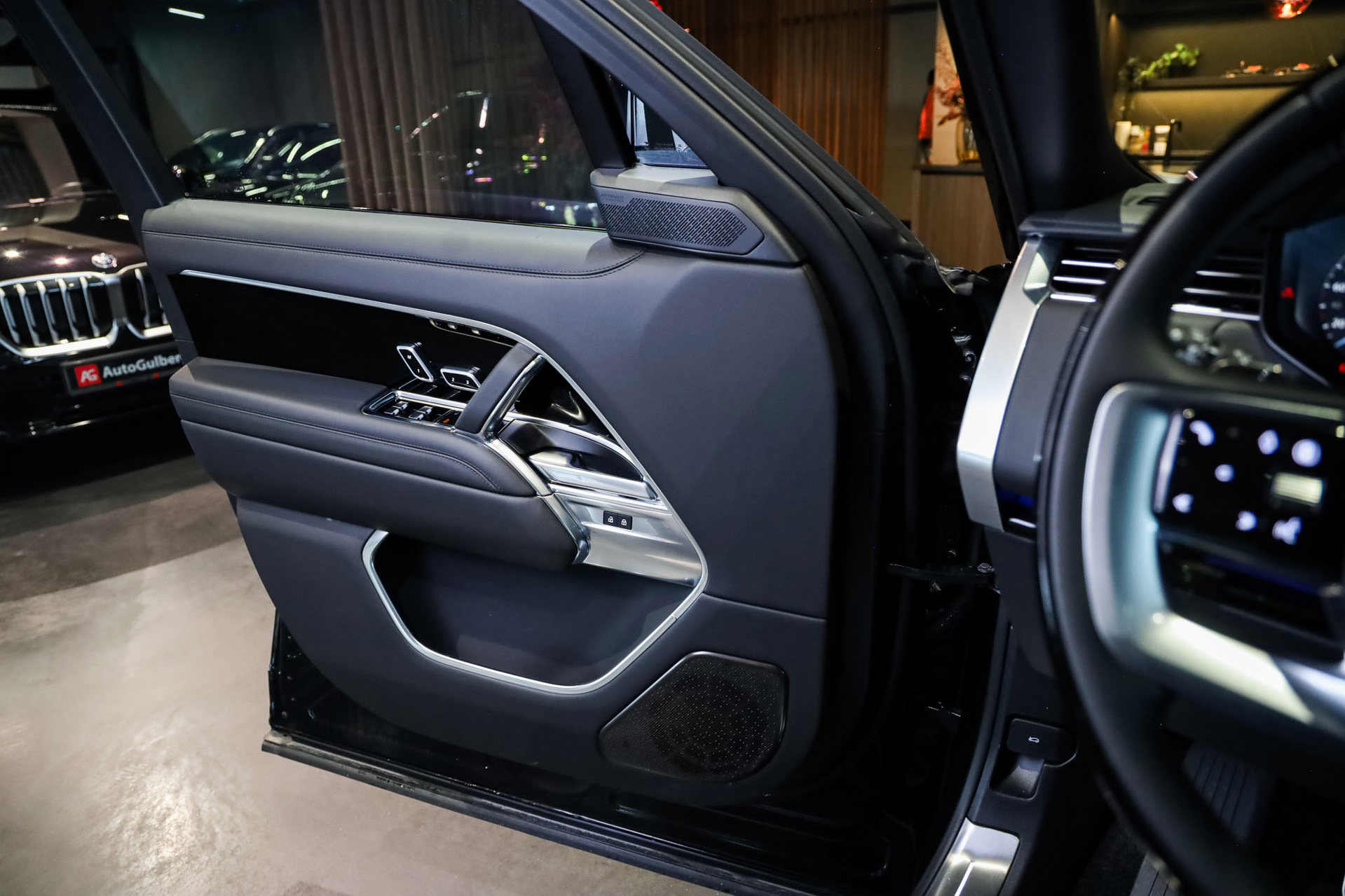 Foto van Land Rover Range Rover