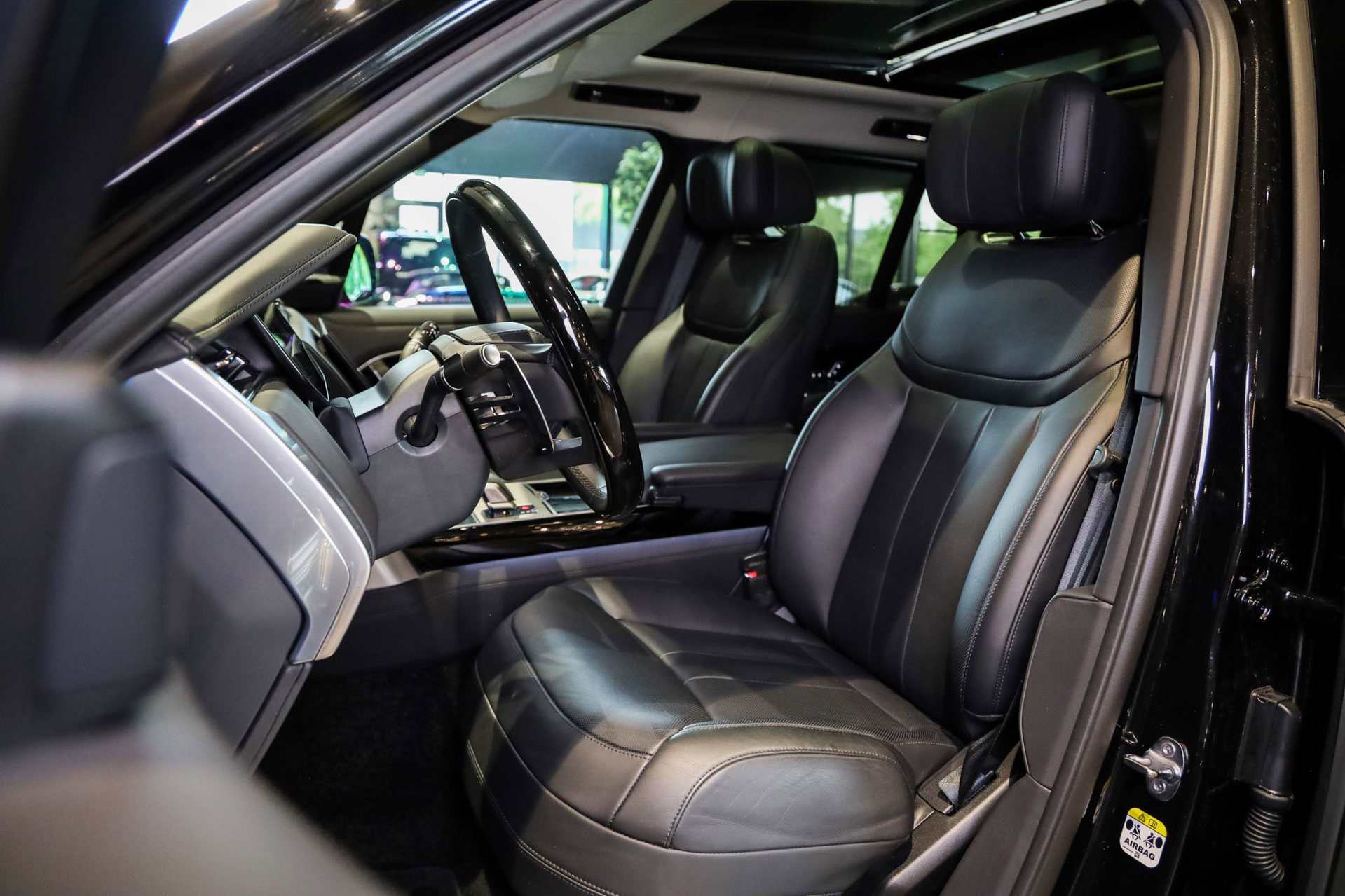 Foto van Land Rover Range Rover