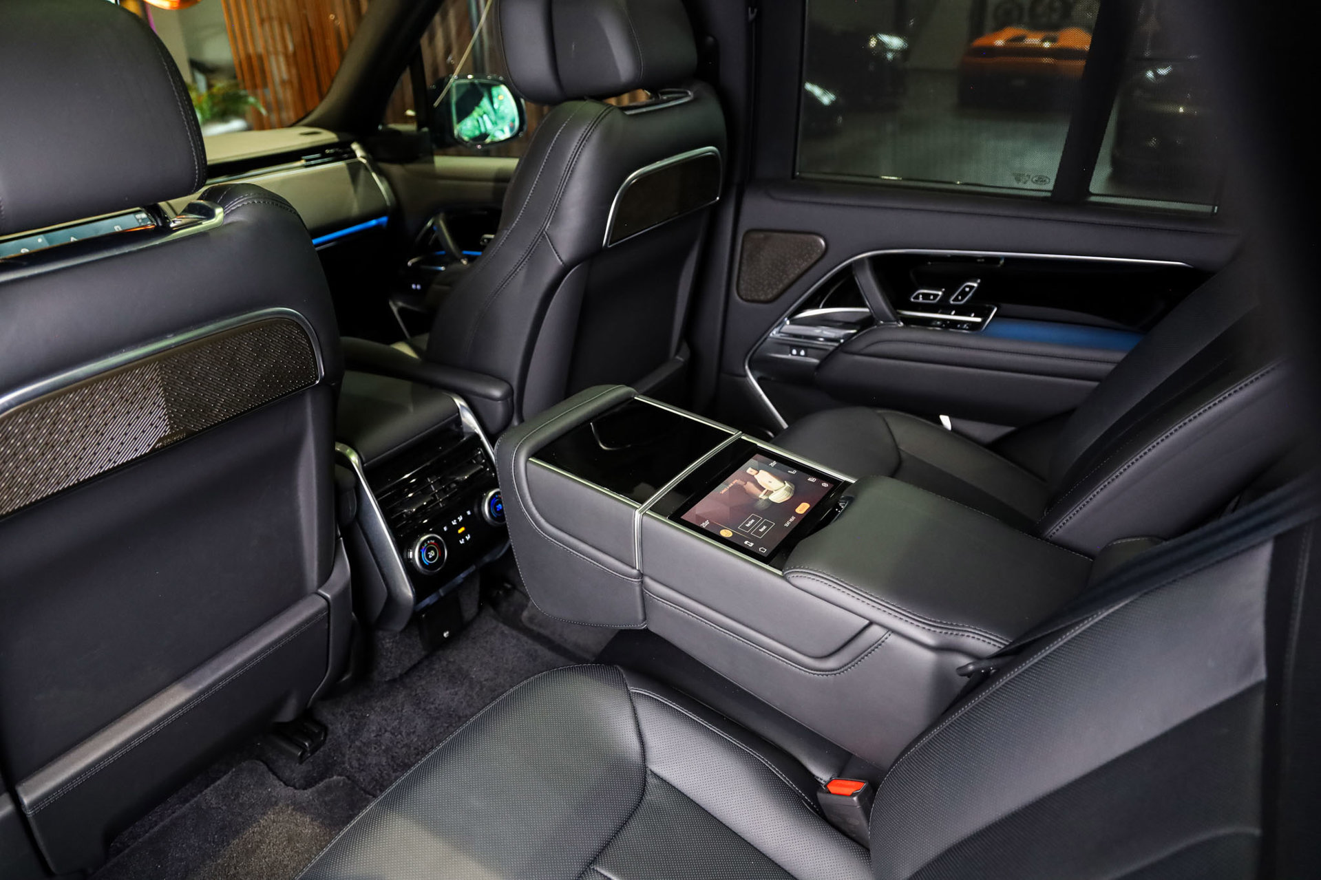 Foto van Land Rover Range Rover
