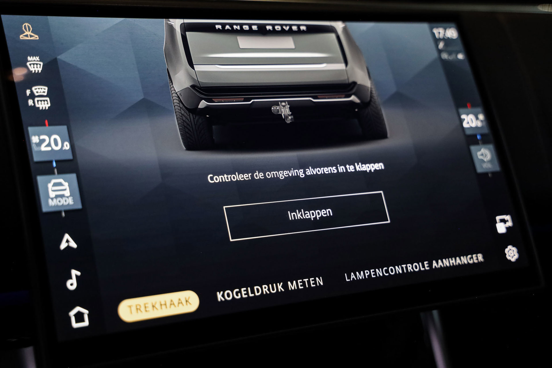 Foto van Land Rover Range Rover