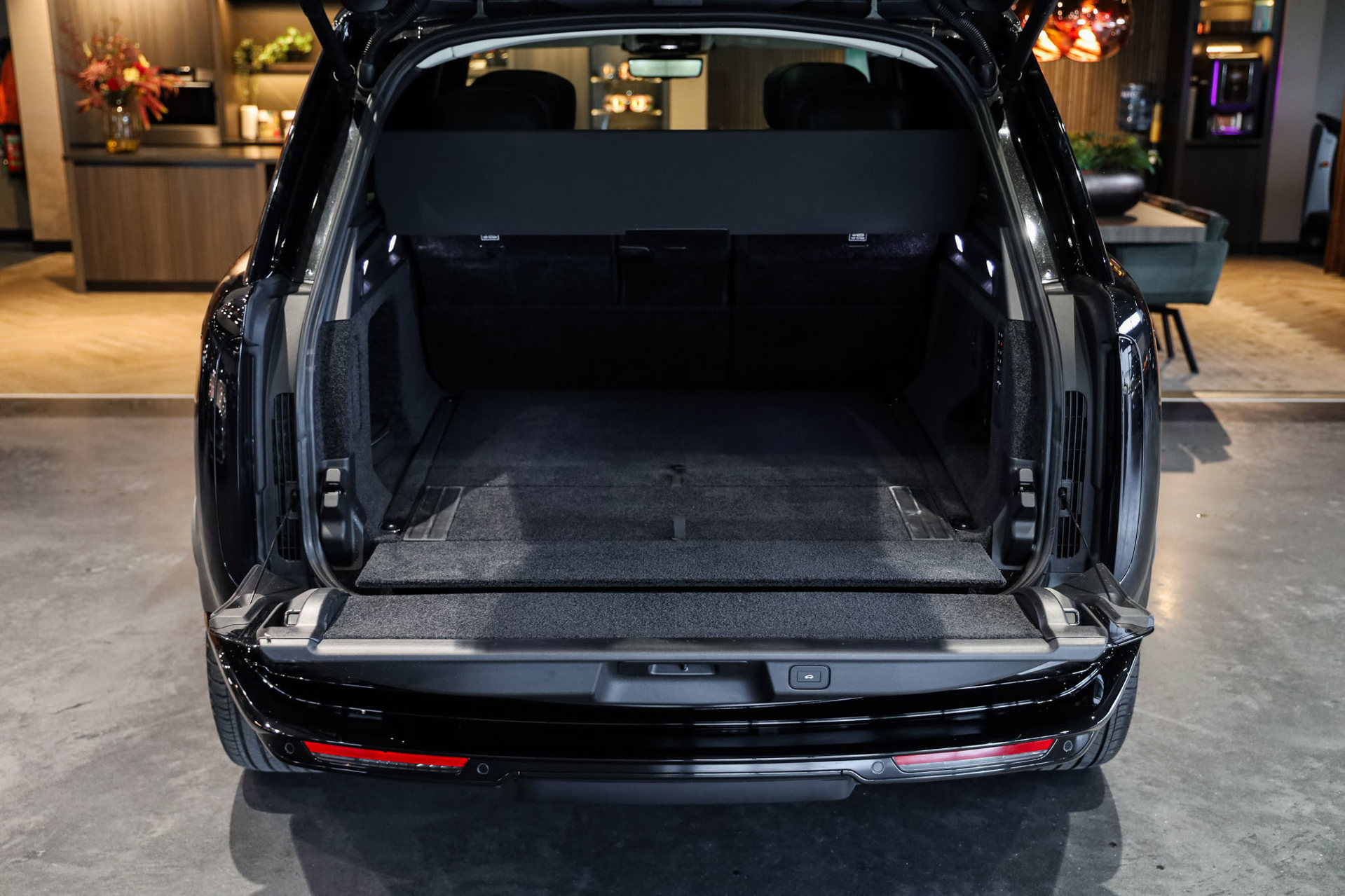 Foto van Land Rover Range Rover