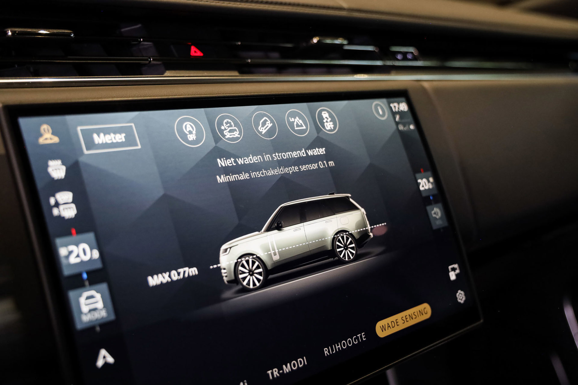 Foto van Land Rover Range Rover