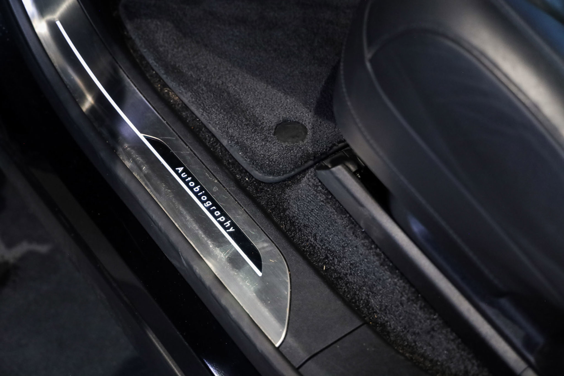 Foto van Land Rover Range Rover