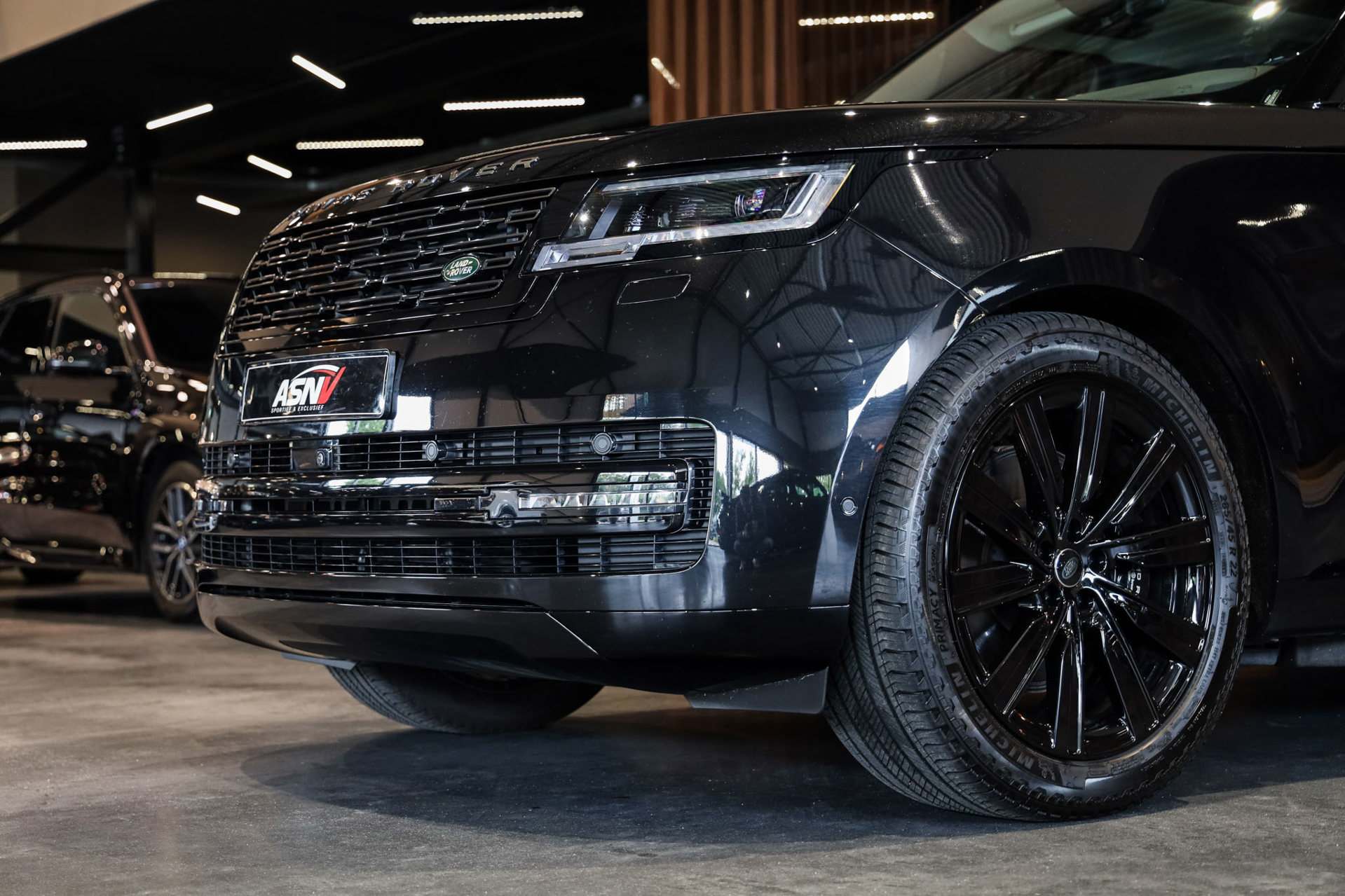 Foto van Land Rover Range Rover