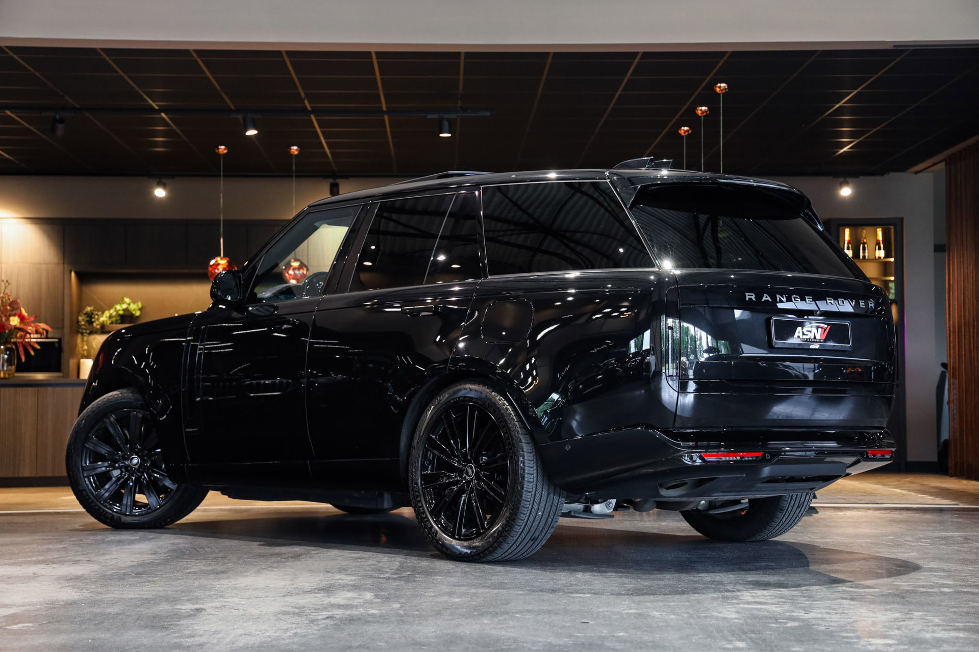 Foto van Land Rover Range Rover