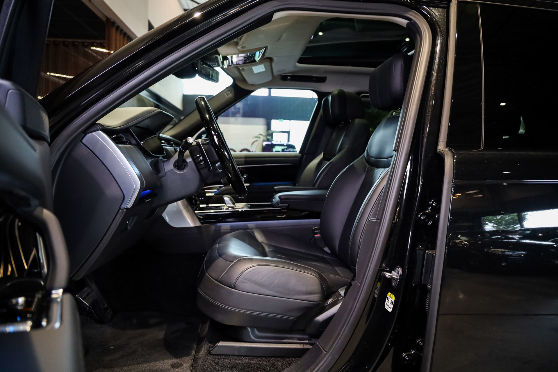 Foto van Land Rover Range Rover