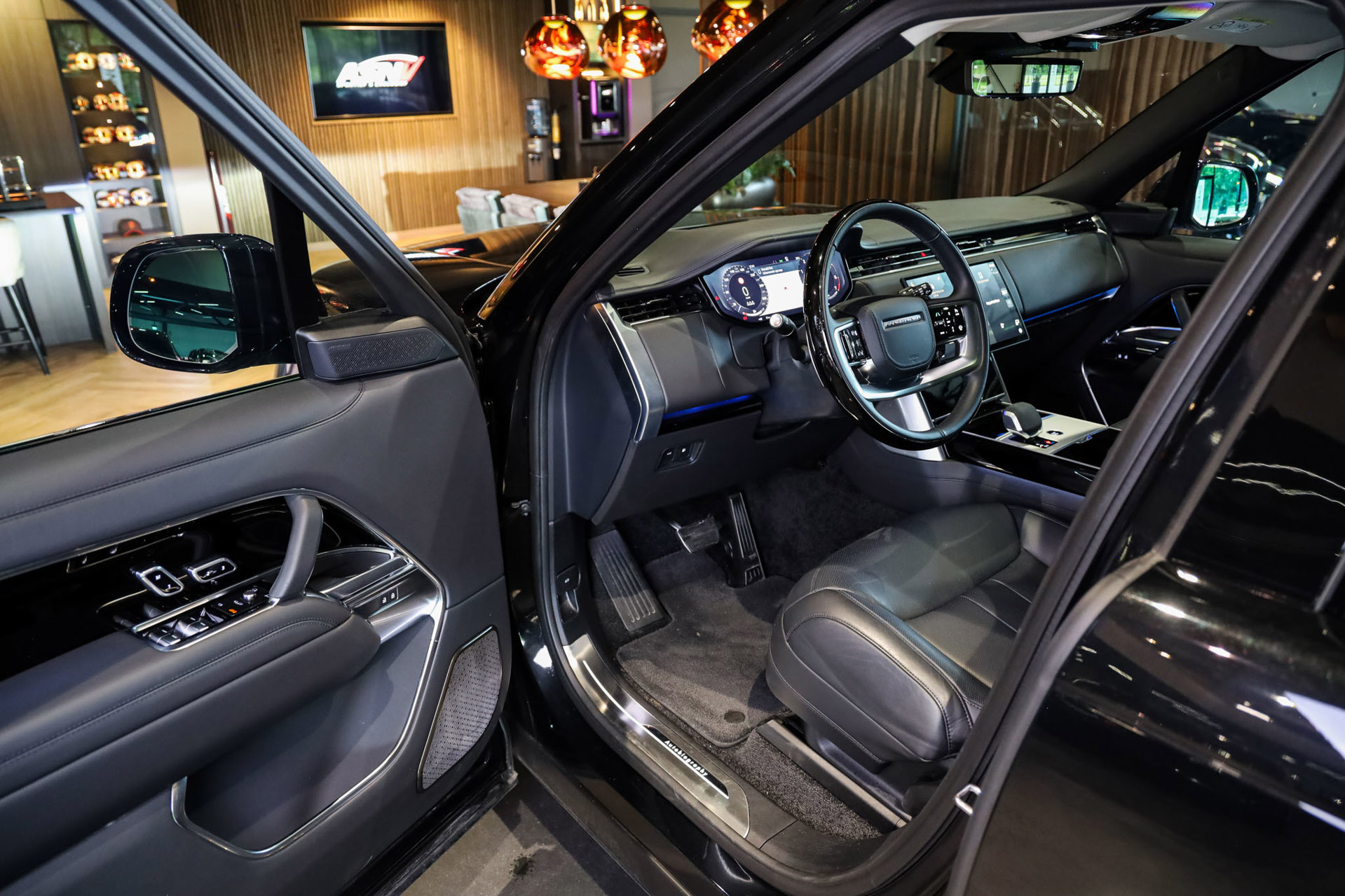 Foto van Land Rover Range Rover