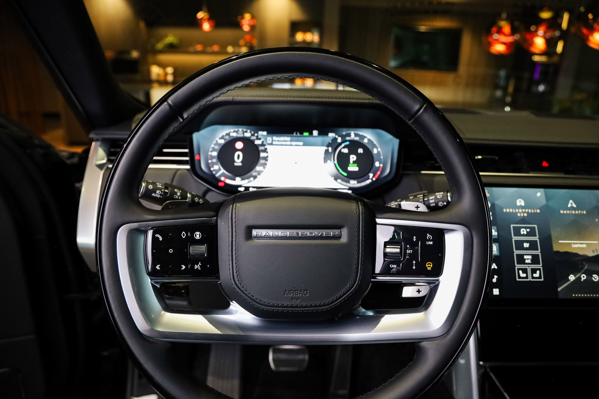 Foto van Land Rover Range Rover