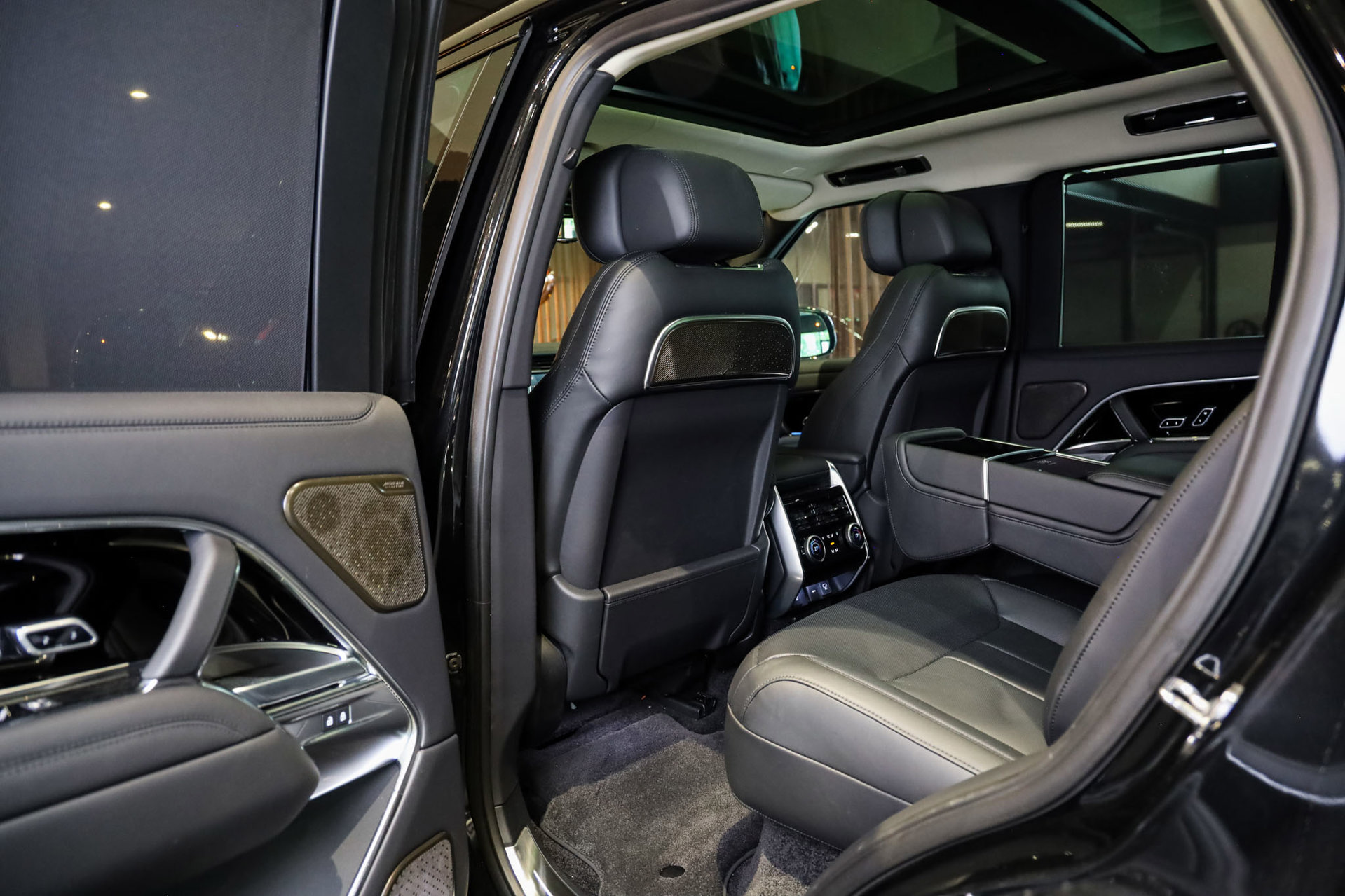 Foto van Land Rover Range Rover