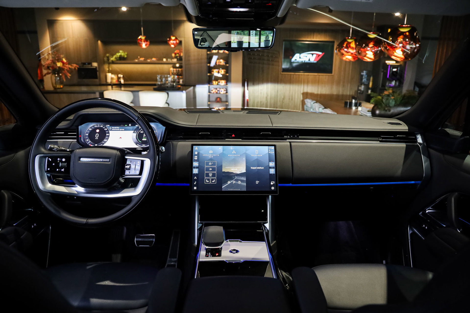 Foto van Land Rover Range Rover